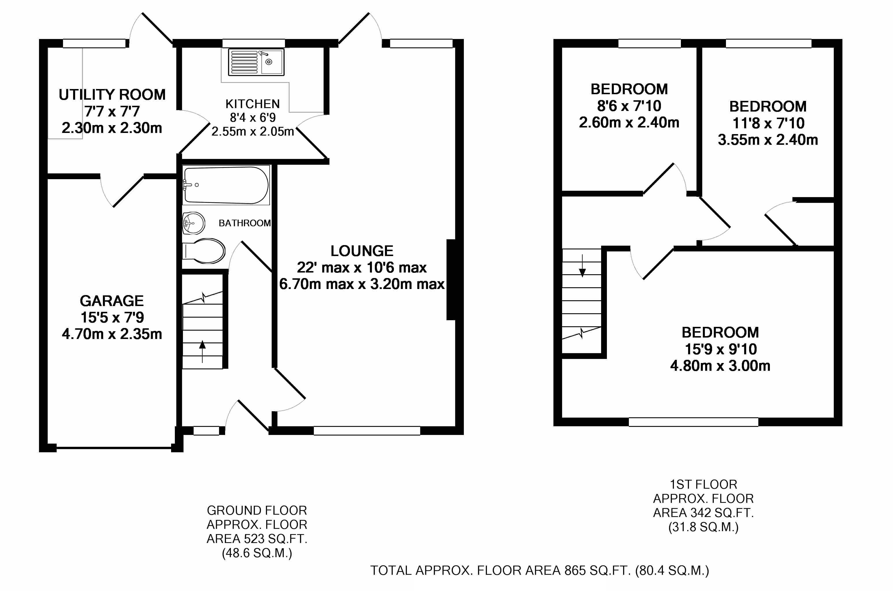 3 Bedrooms Semi-detached house for sale in Rowan Avenue, Dawley, Telford TF4