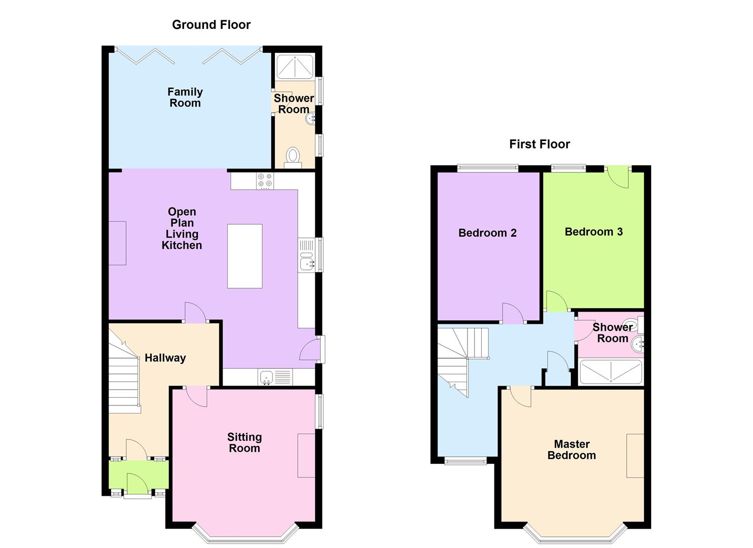 3 Bedrooms Semi-detached house for sale in Swithland Lane, Rothley, Leicester LE7