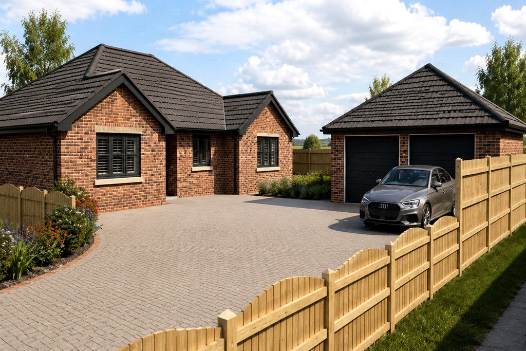 14–14A Shepherds Lane, Helpringham, Sleaford, NG34 0RU - listing photo