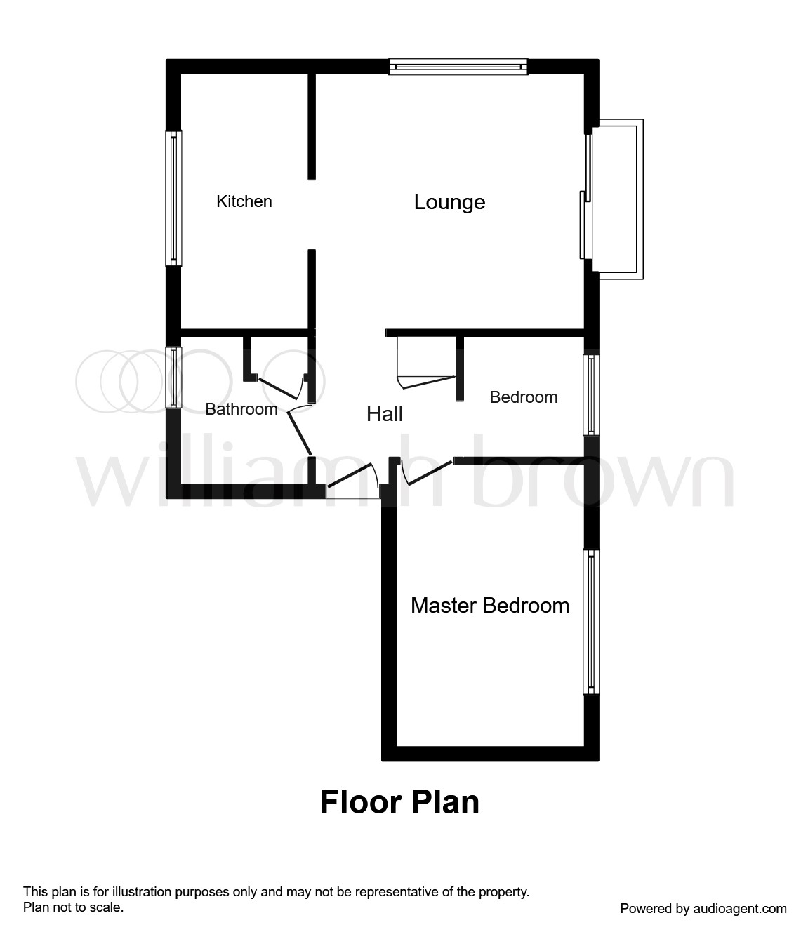 1 Bedrooms Flat for sale in Skelton Lane, Woodhouse, Sheffield S13