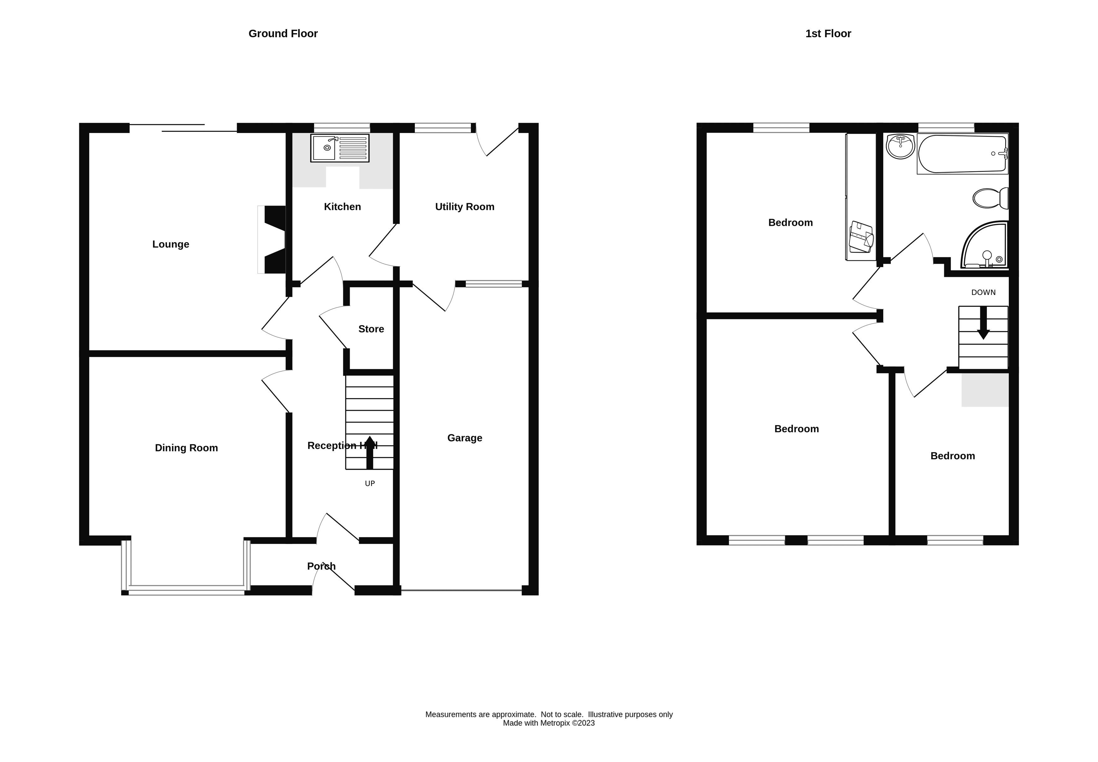 Wren Street, Woodsetton, Dudley DY1, 3 bedroom detached house for sale