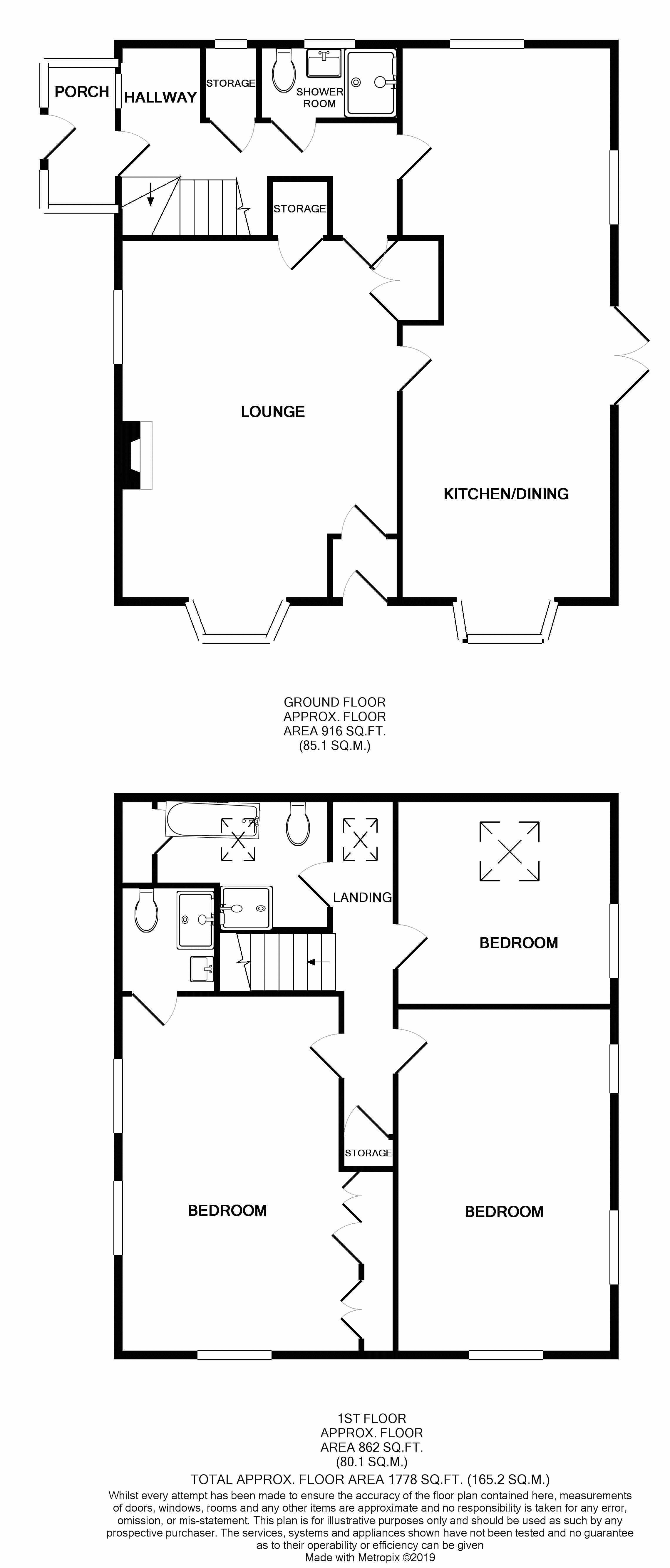 3 Bedrooms Detached house for sale in Combe St. Nicholas, Chard TA20