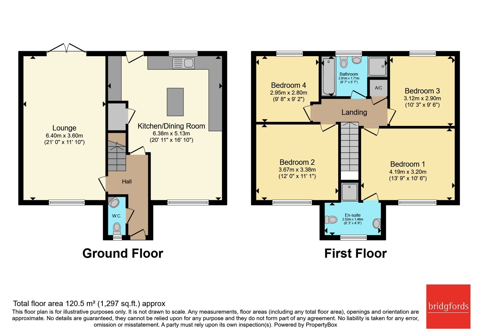 37, Alfred King Close, Cheshire floorplan