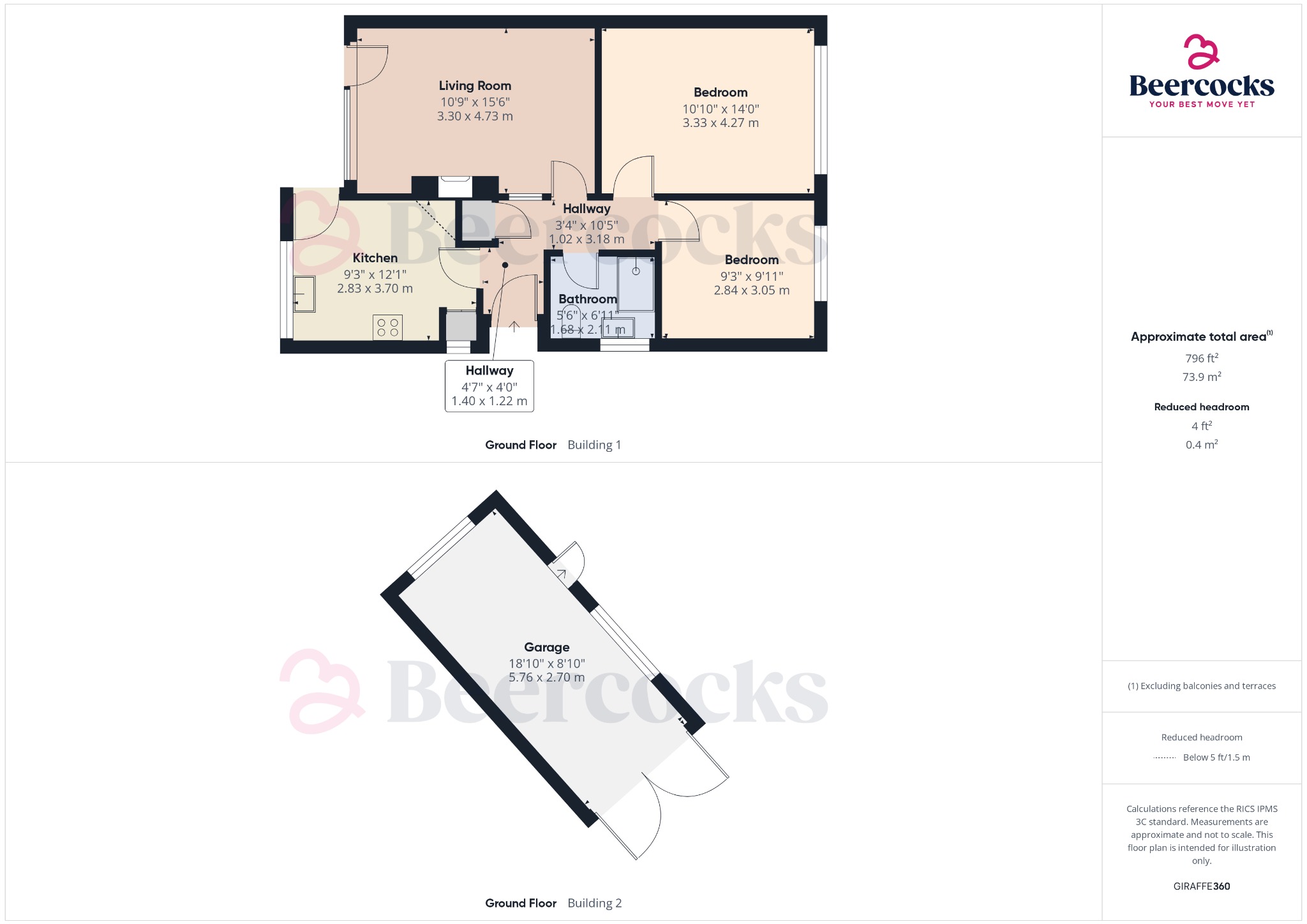 25 Howe Lane, Nafferton, East Riding Of Yorkshire floorplan