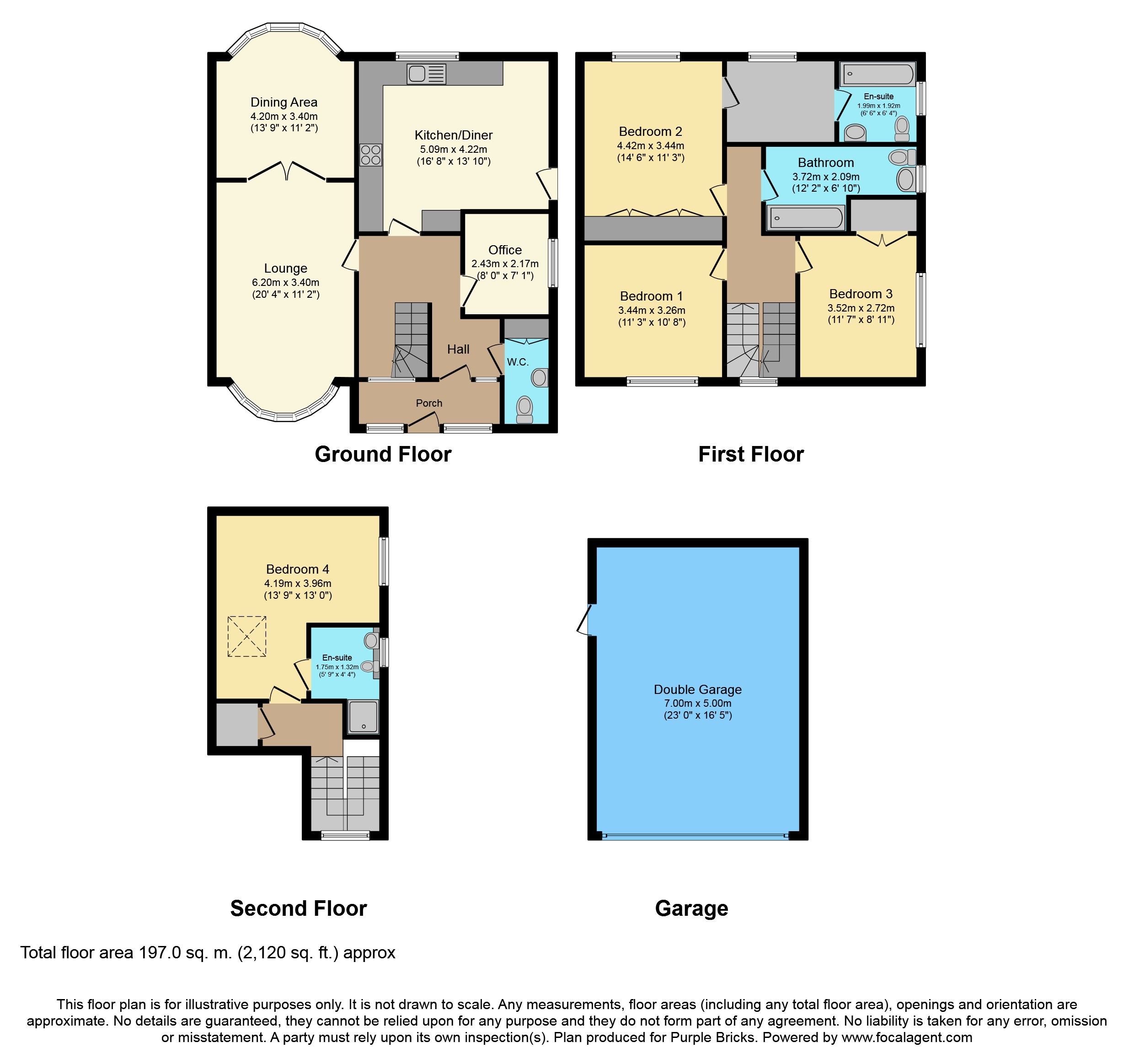 4 bed detached house for sale in Shenfield Place, Brentwood CM15 Zoopla