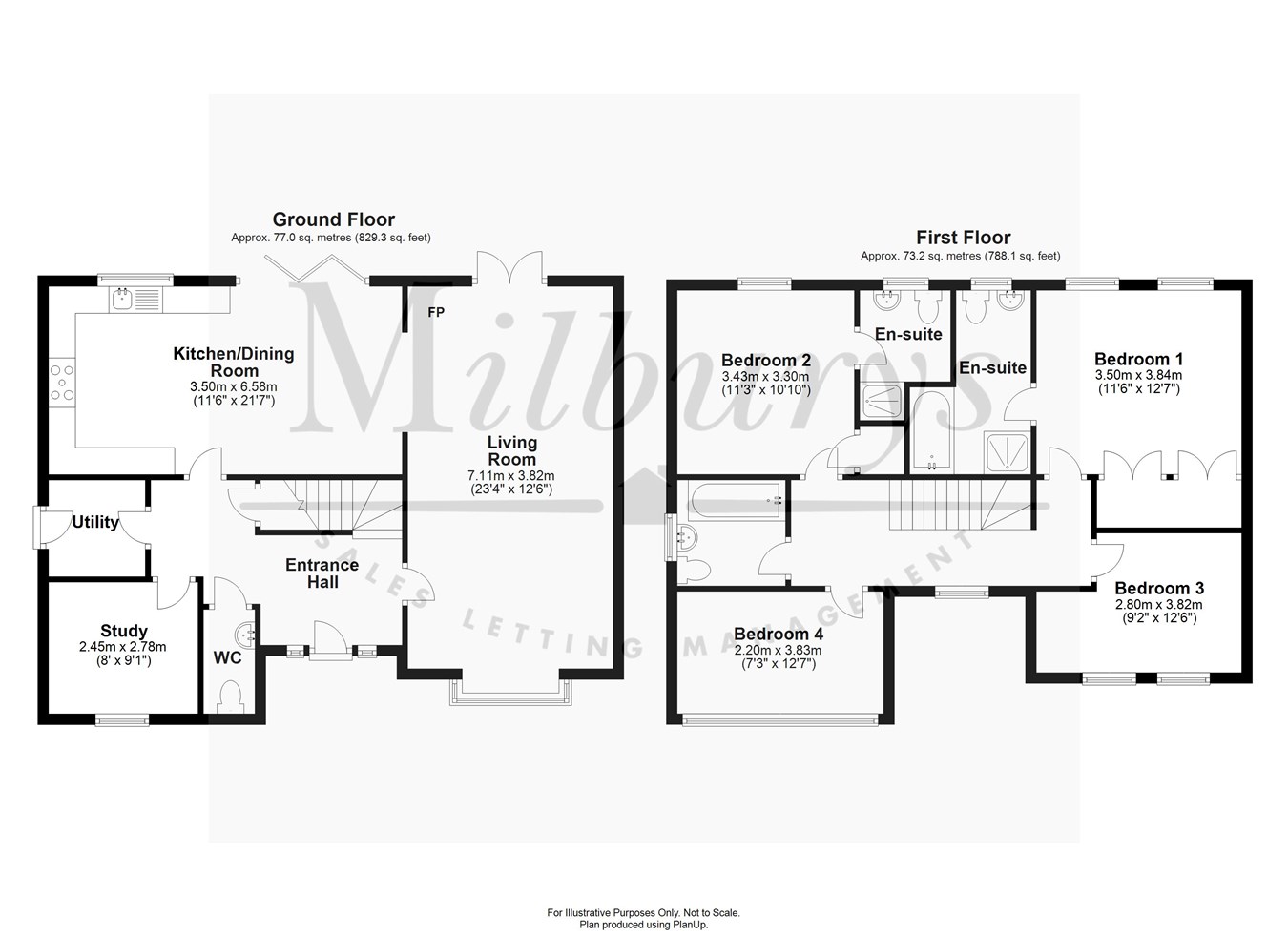 Batt Close, Almondsbury, South Gloucestershire BS32, 4 bedroom detached