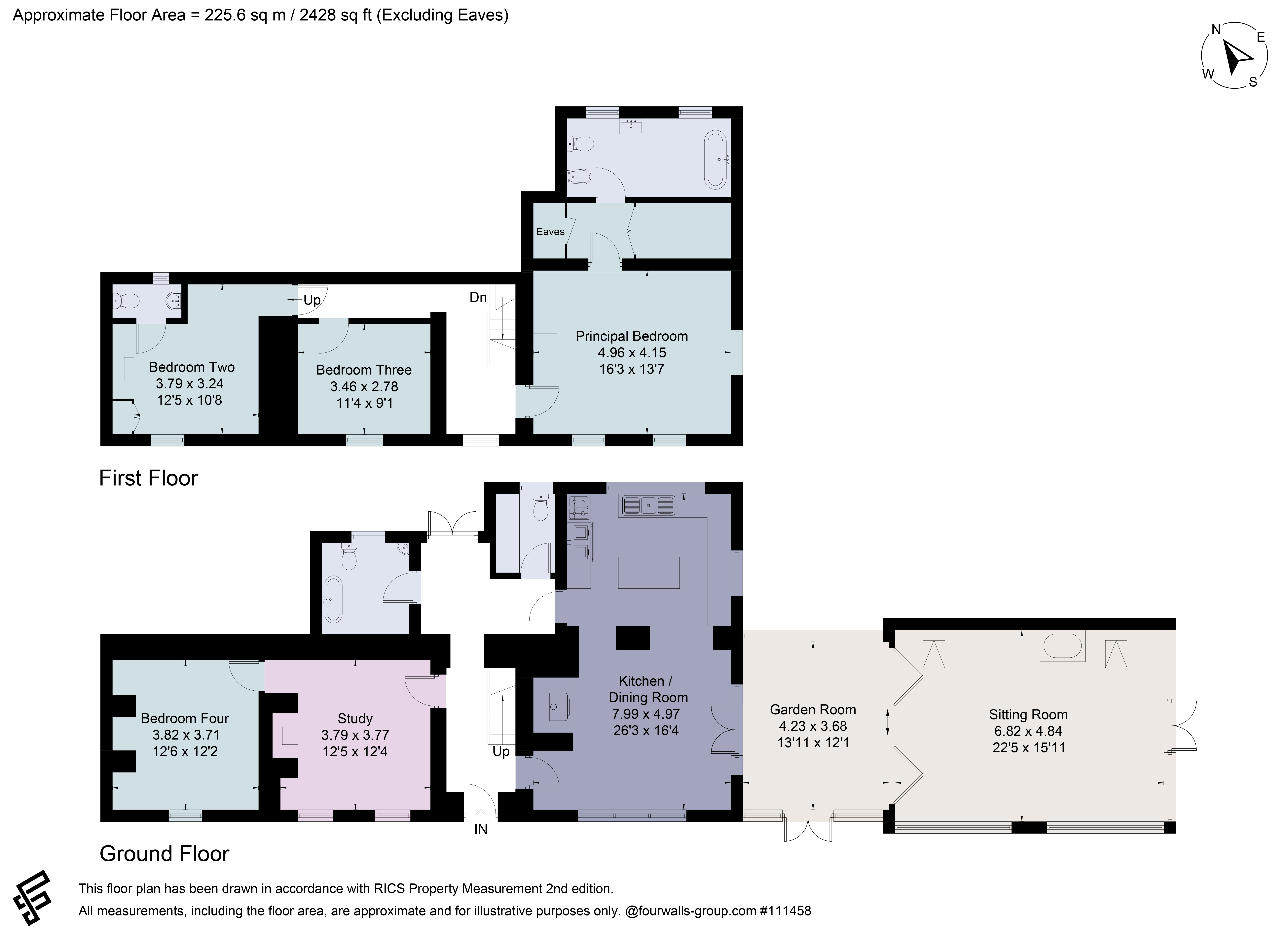 Cae Meheryn,, Nant Y Ffrith, Wrexham floorplan