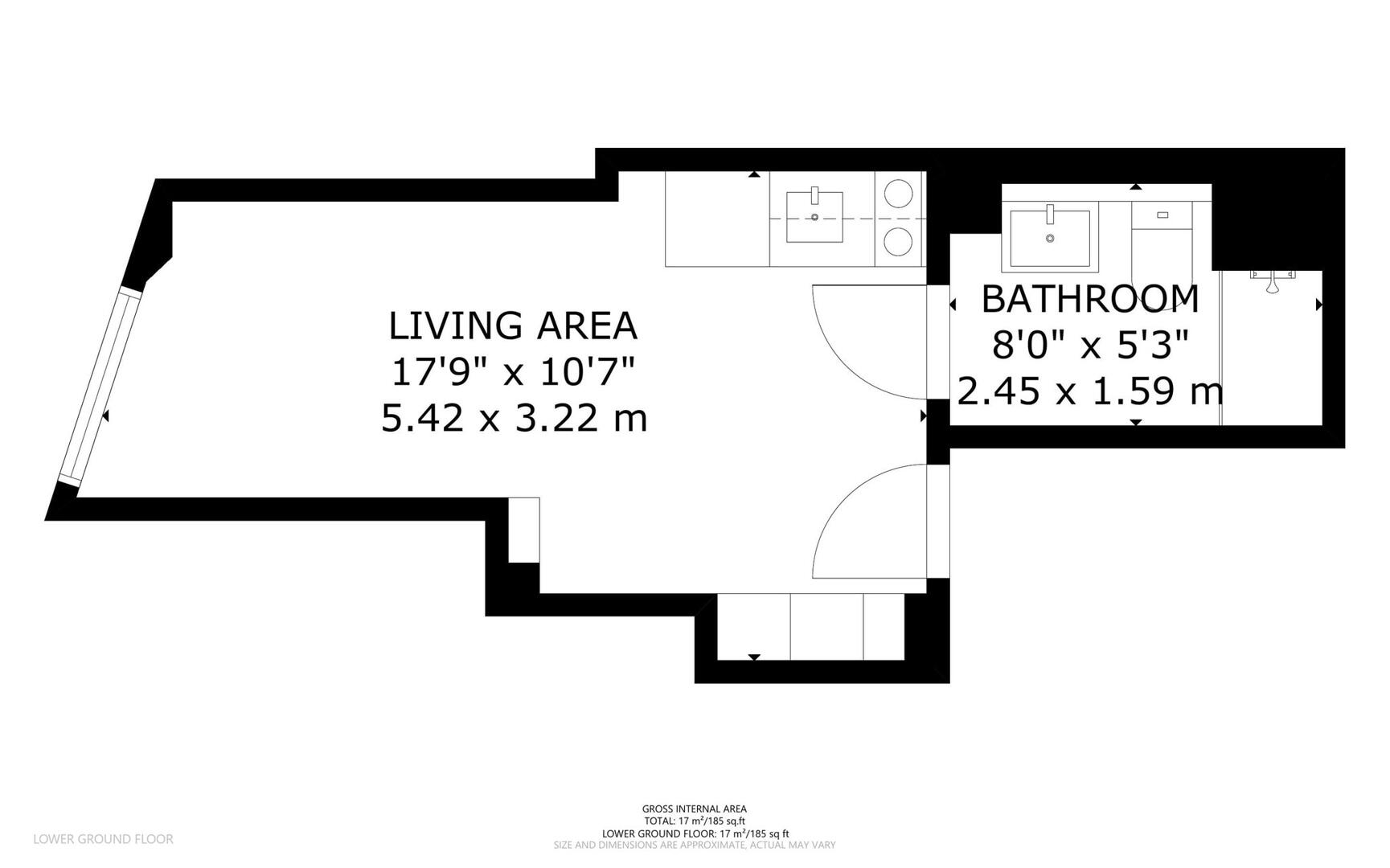 10, 31 Draycott Avenue, LONDON floorplan