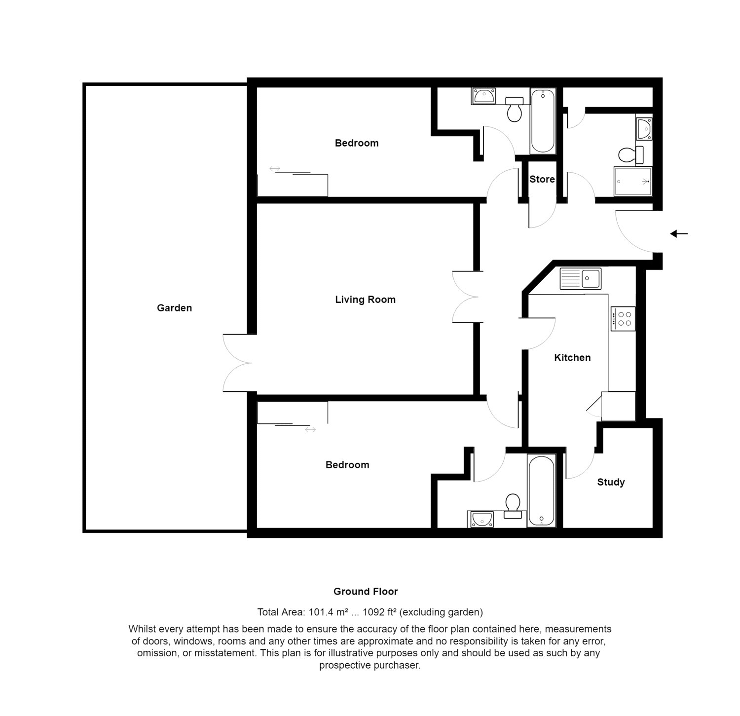 2 Bedrooms Flat for sale in Whitehouse Apartments, Belvedere Road, Waterloo, London SE1