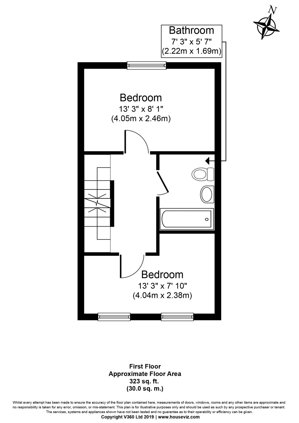 3 Bedrooms Town house to rent in Hailgate, Howden, Goole DN14