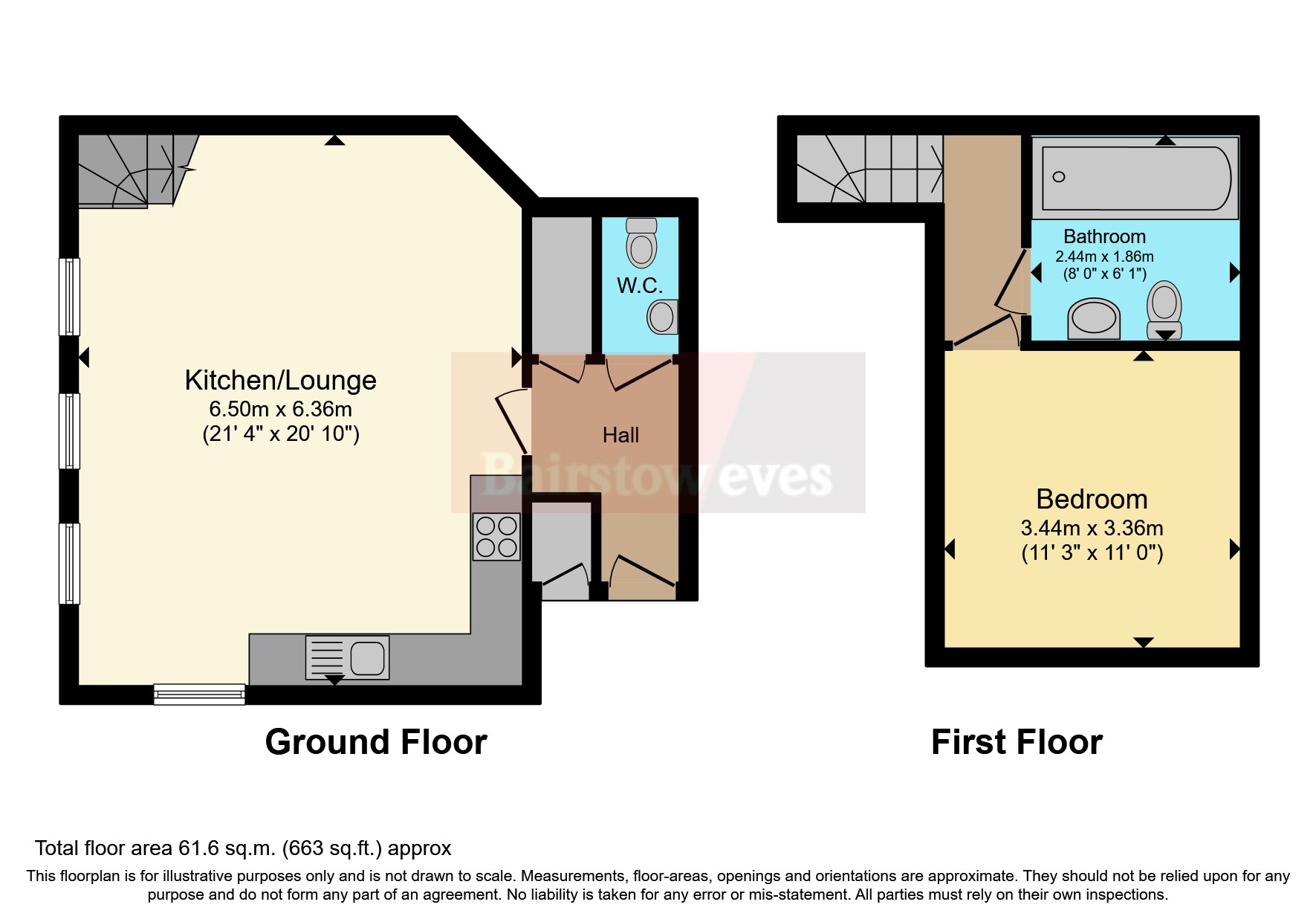 Kensington Way, Brentwood, Essex CM14, 1 bedroom flat for sale 65522863 PrimeLocation