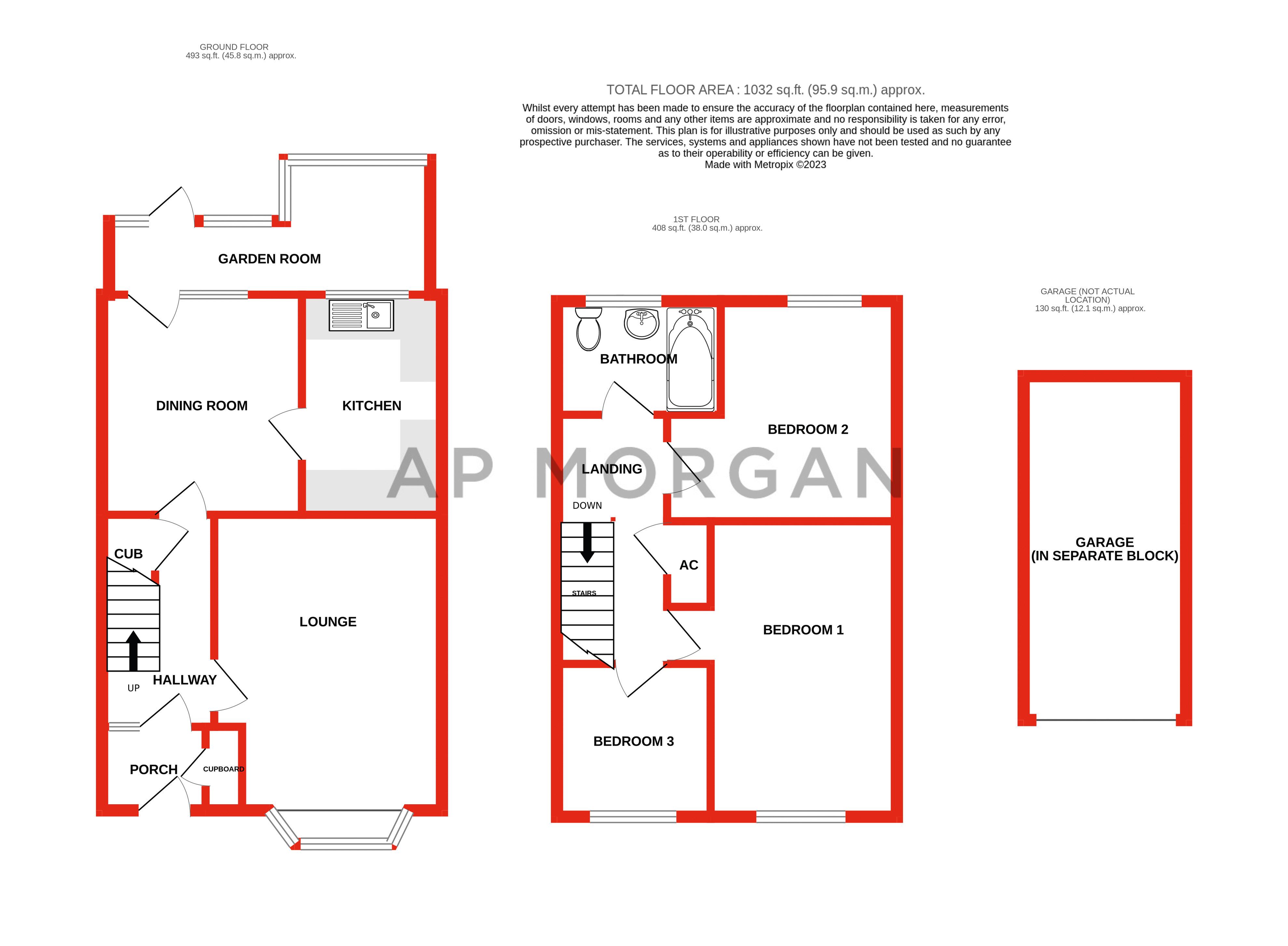 Deansway, Bromsgrove B61, 3 bedroom terraced house for sale 63703069