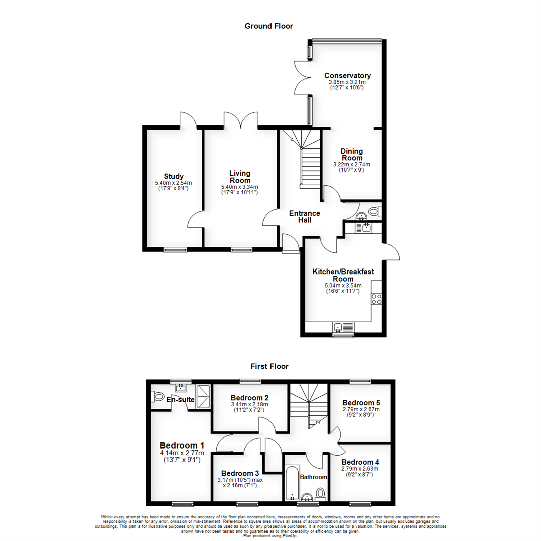 Coberley Close, Milton Keynes floorplan