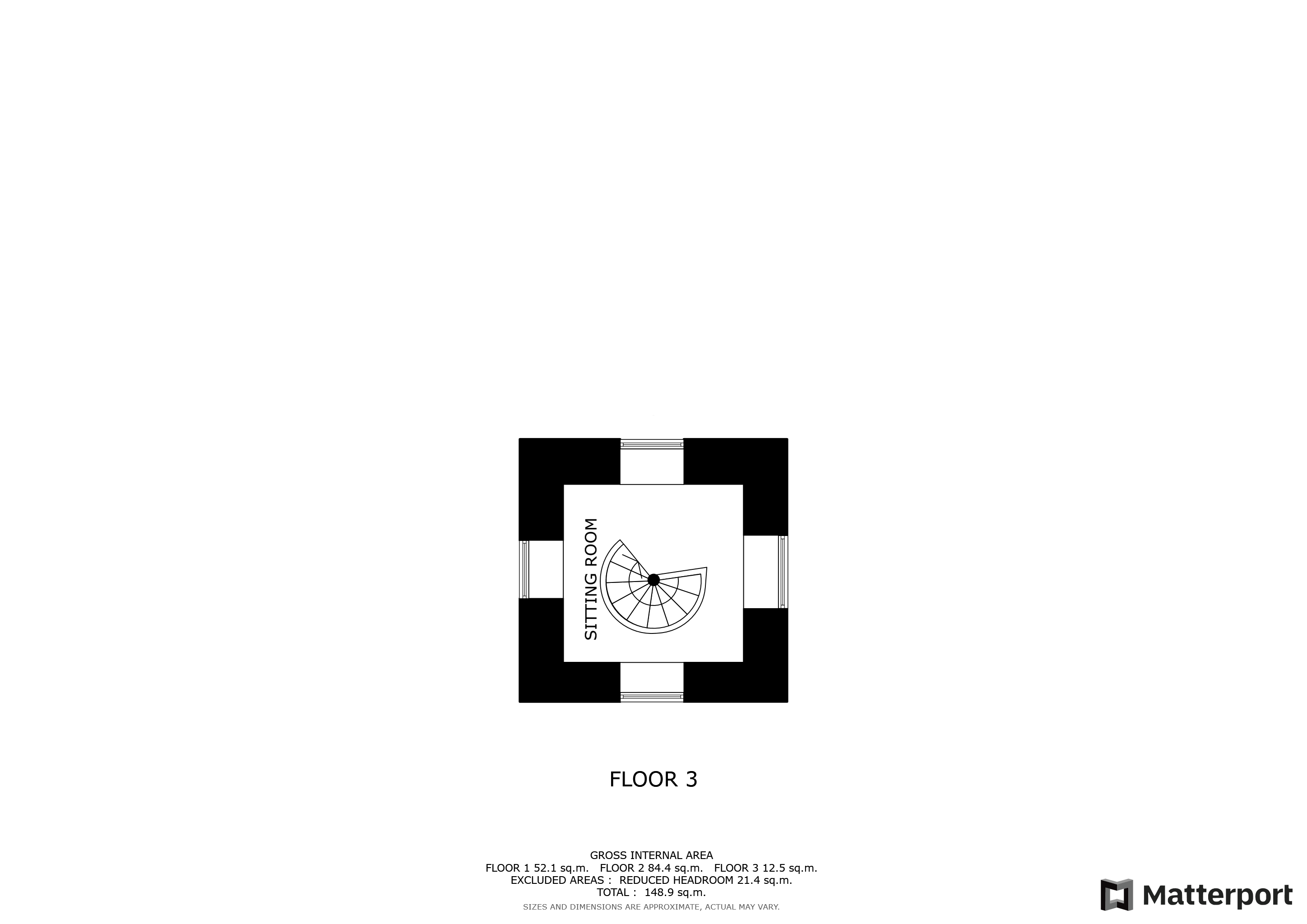 Shaw Crescent, Aberdeen AB25, 3 bedroom flat to rent 66411549