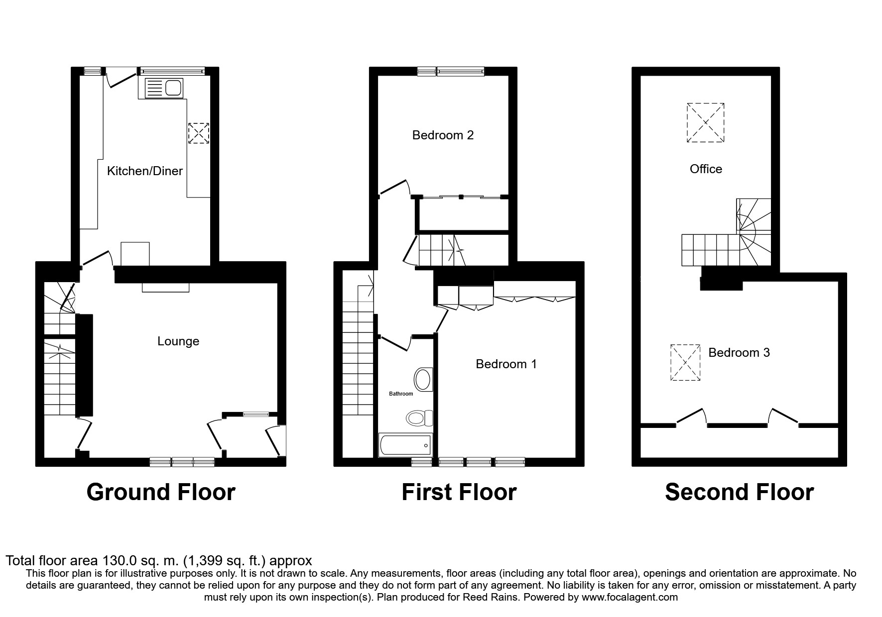 3 bed terraced house for sale in Forest House, Cousin Lane, Halifax, West Yorkshire HX2 Zoopla