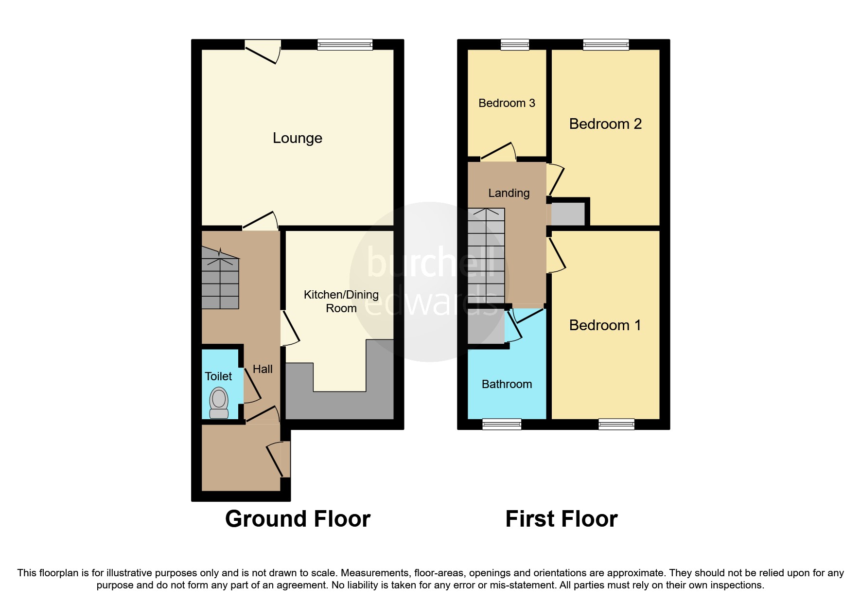 Bolton Road, Small Heath, Birmingham B10, 3 bedroom end terrace house
