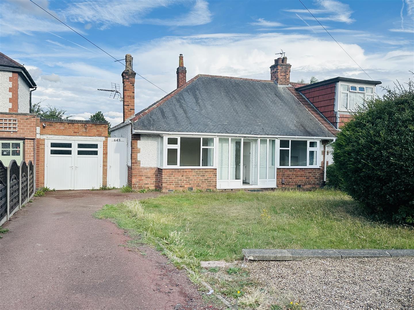2-bed house on 645, Loughborough Road, Leicester, £340,000