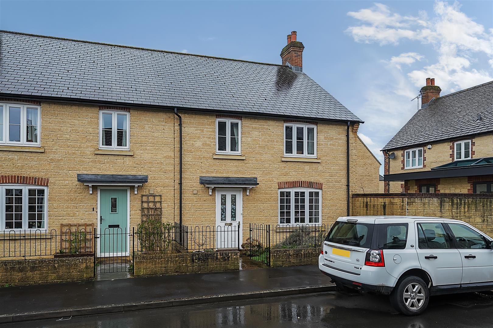 Semi-Detached