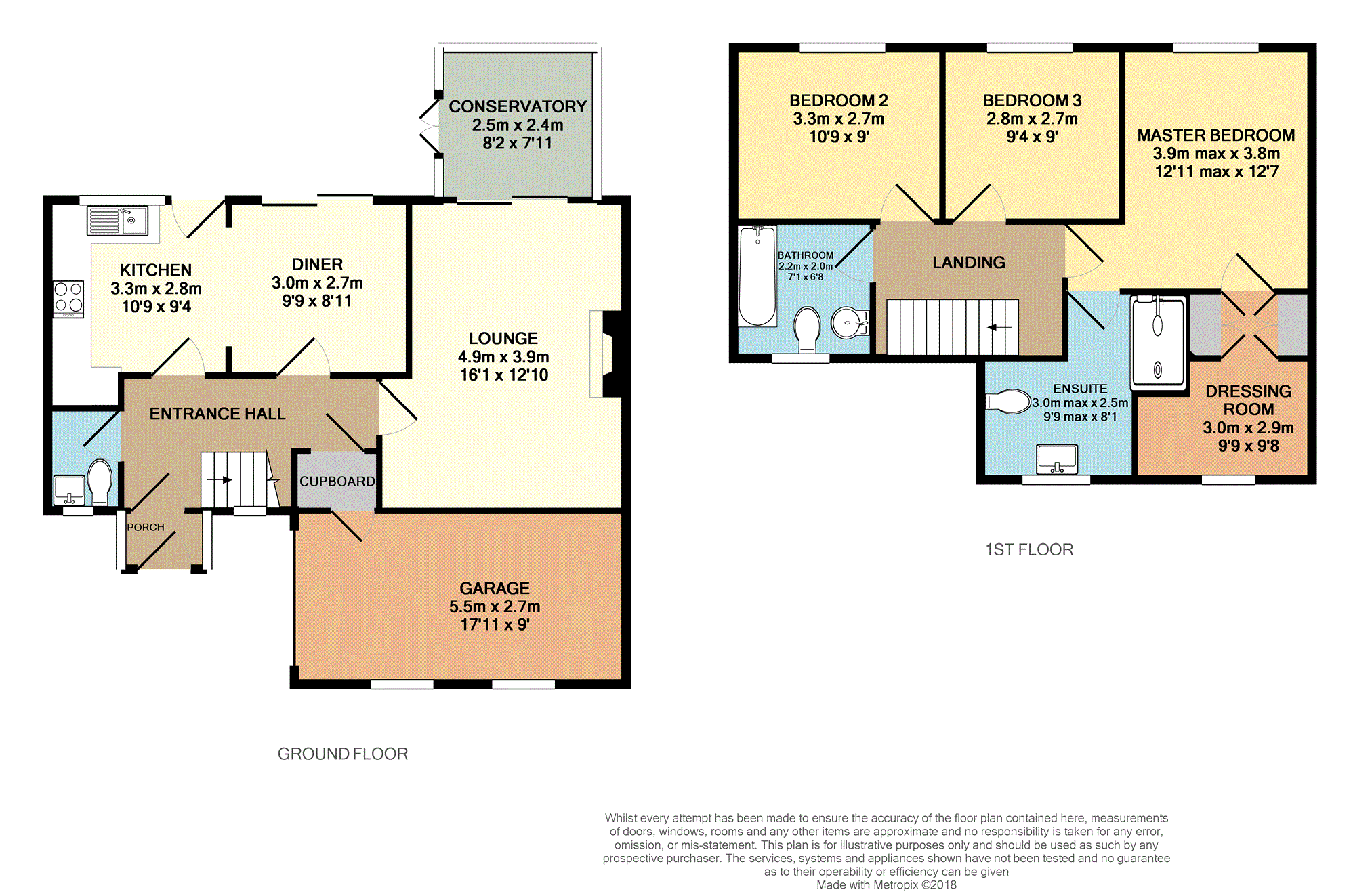3 Bedrooms Detached house for sale in Chestnut Mews, Cawood YO8