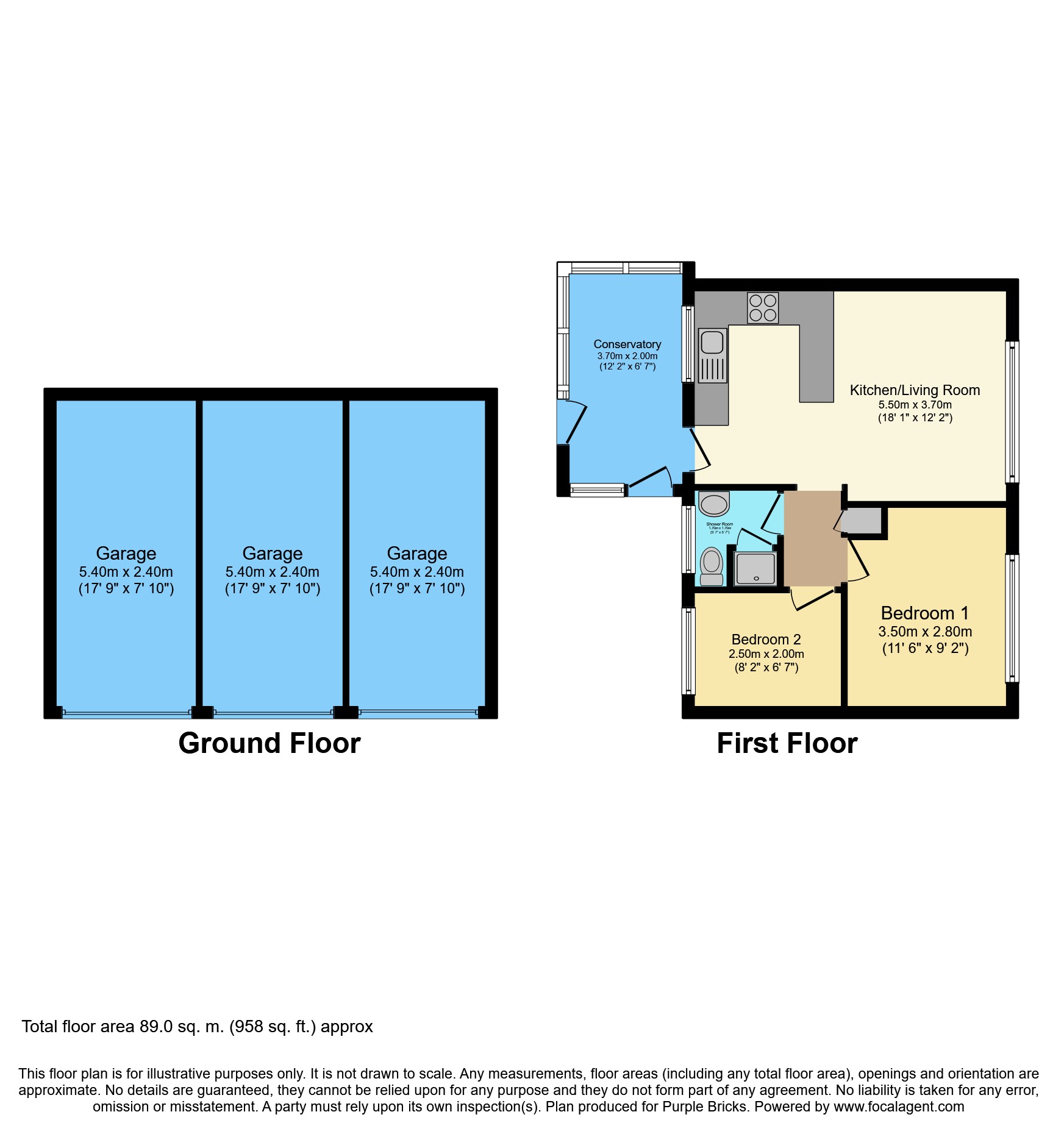 2 Bedrooms Detached house for sale in Kirtle Road, Chesham HP5