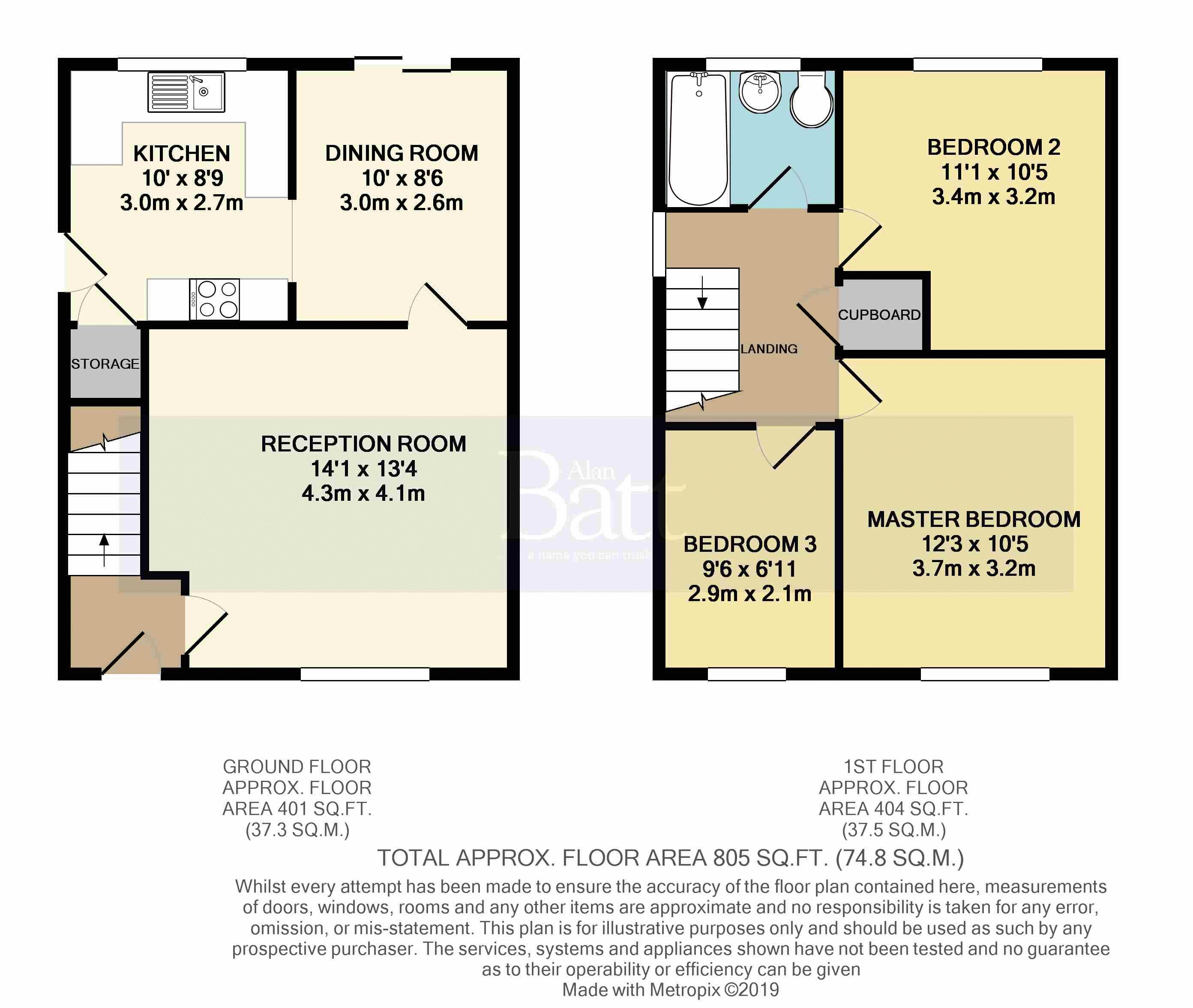 3 Bedrooms Semi-detached house for sale in Millbank, Appley Bridge, Wigan WN6