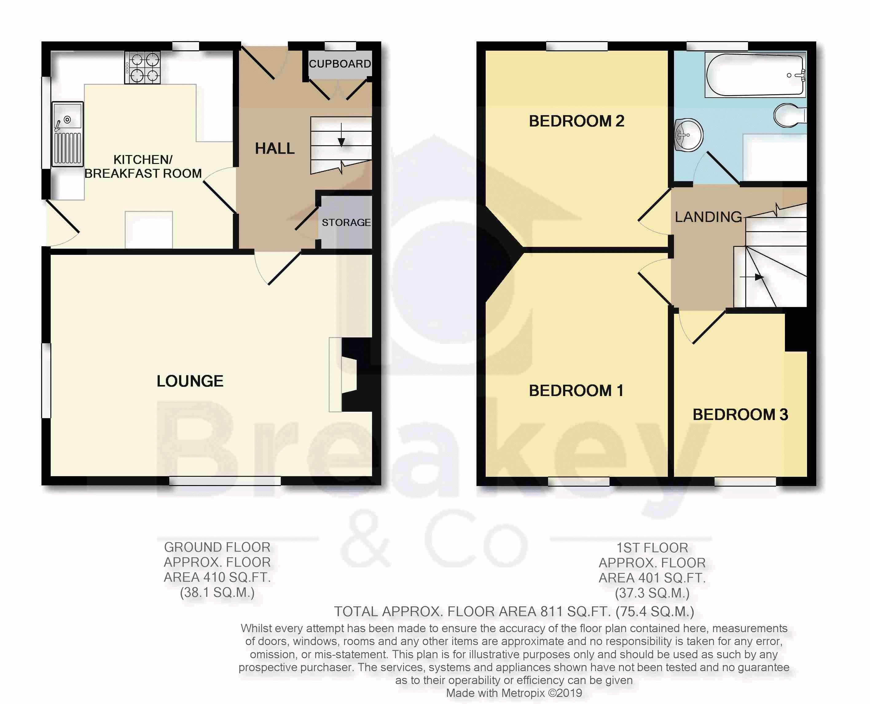 3 Bedrooms Terraced house for sale in Cedar Drive, Whelley, Wigan WN1
