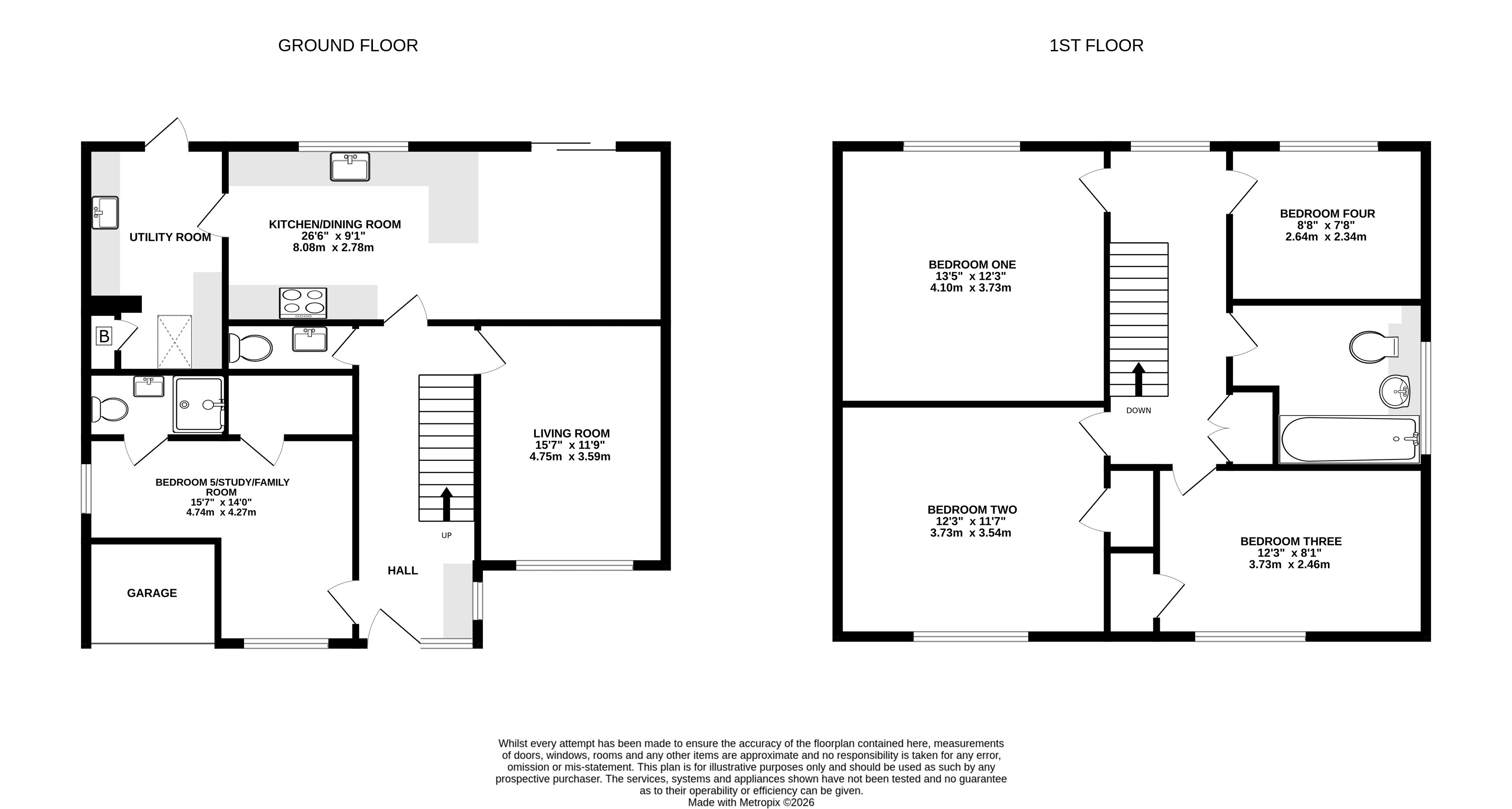 37, Dukes Mead, Hampshire floorplan