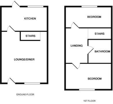 2 Bedrooms Terraced house for sale in Mason Way, Waltham Abbey EN9