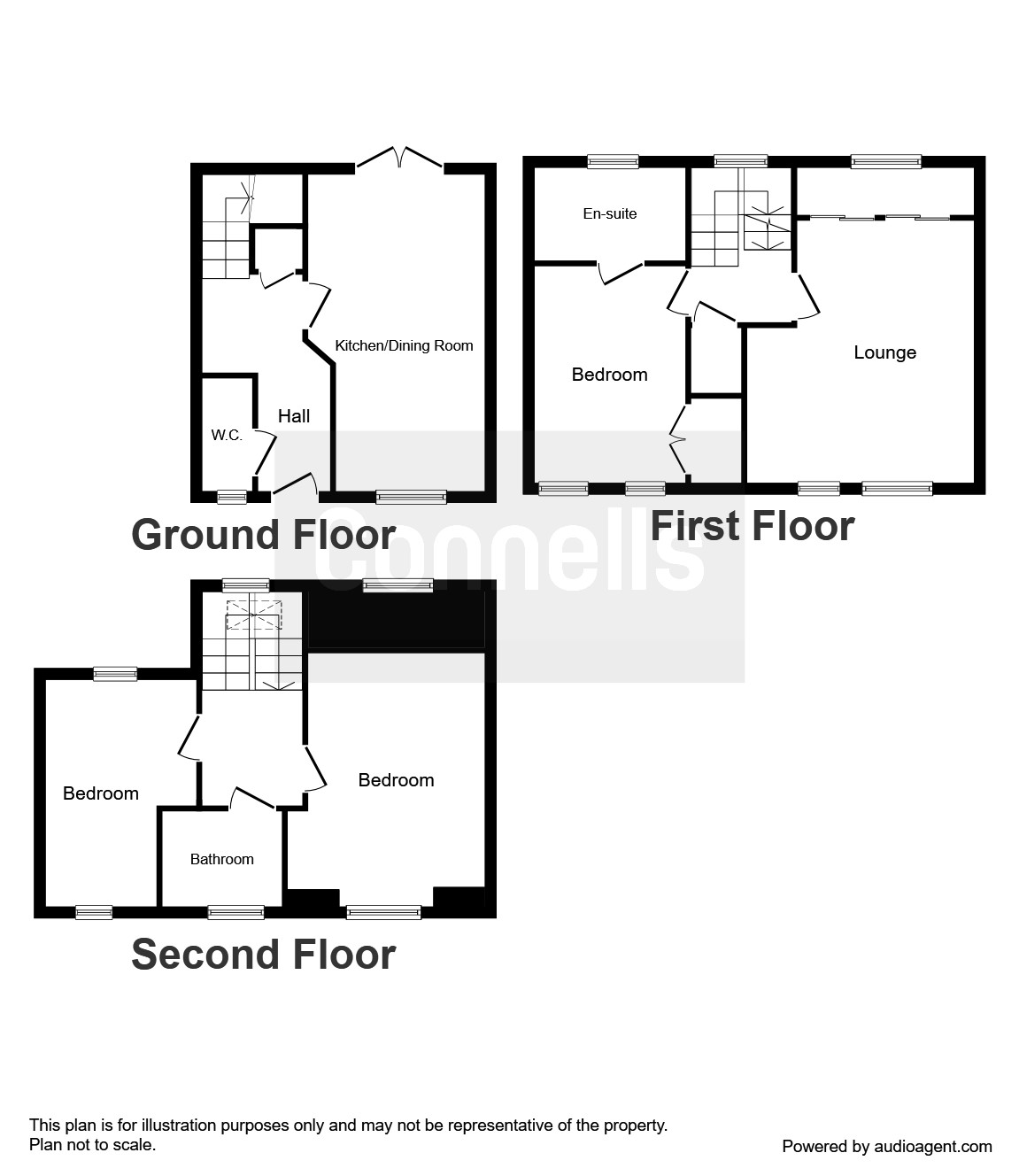 3 Bedrooms Semi-detached house for sale in Howitt Drive, Bradville, Milton Keynes MK13
