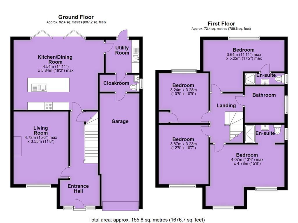 4 Bedrooms Semi-detached house for sale in Briarley Close, Broxbourne EN10