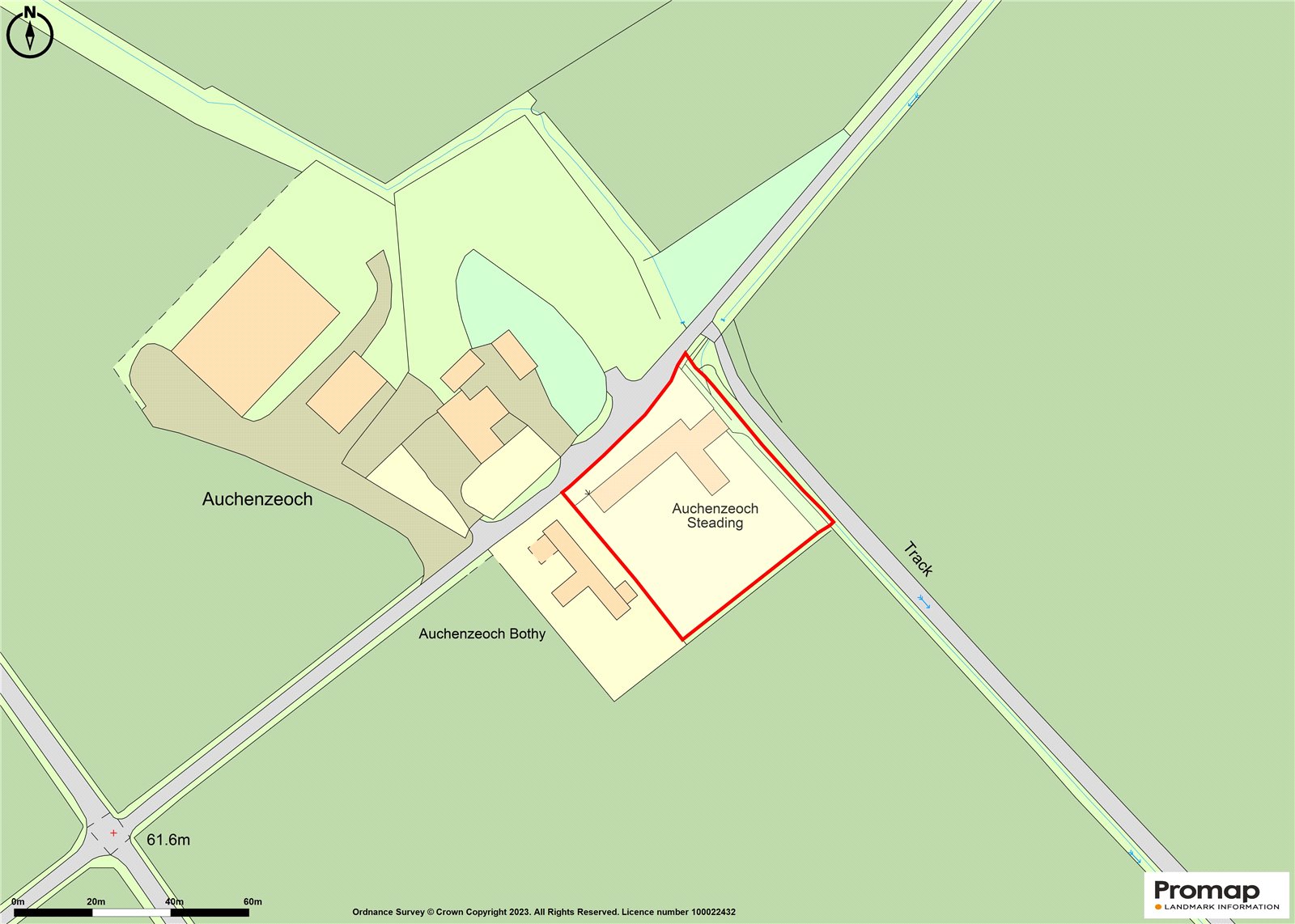Auchenzeoch Steading, Fordoun, By Laurencekirk, Kincardineshire AB30, 5
