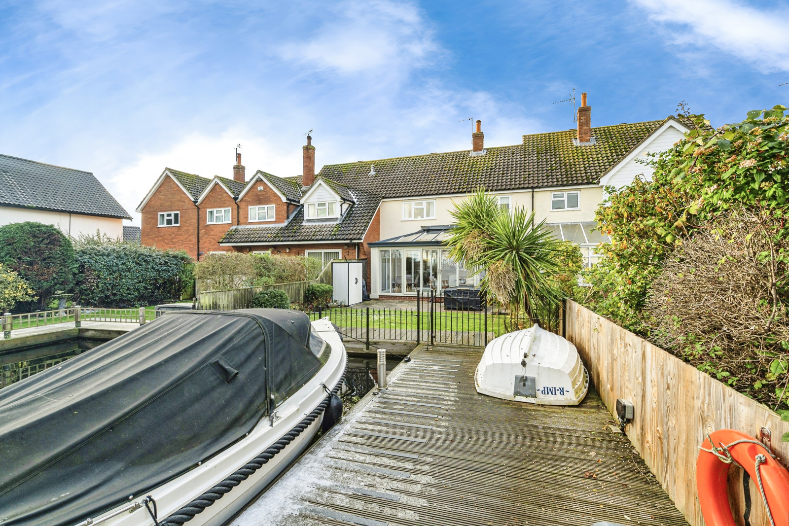 3-bed house on 3, The Rhond, Norwich, £475,000