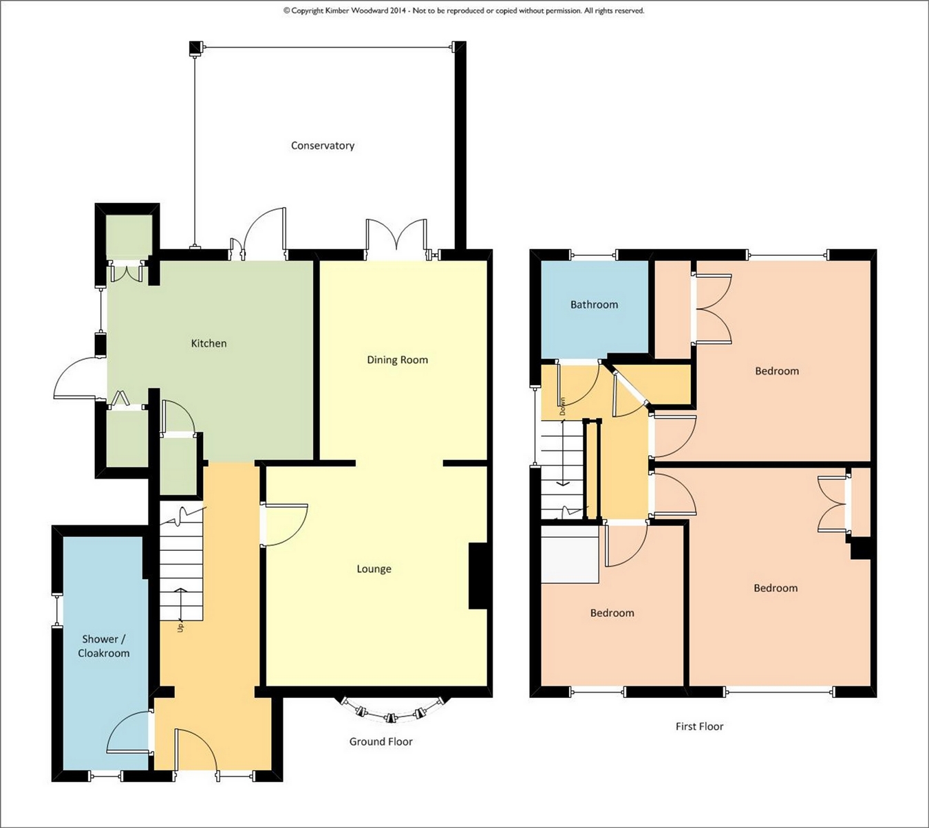 3 Bedrooms Semi-detached house to rent in Station Road, Herne Bay, Kent CT6