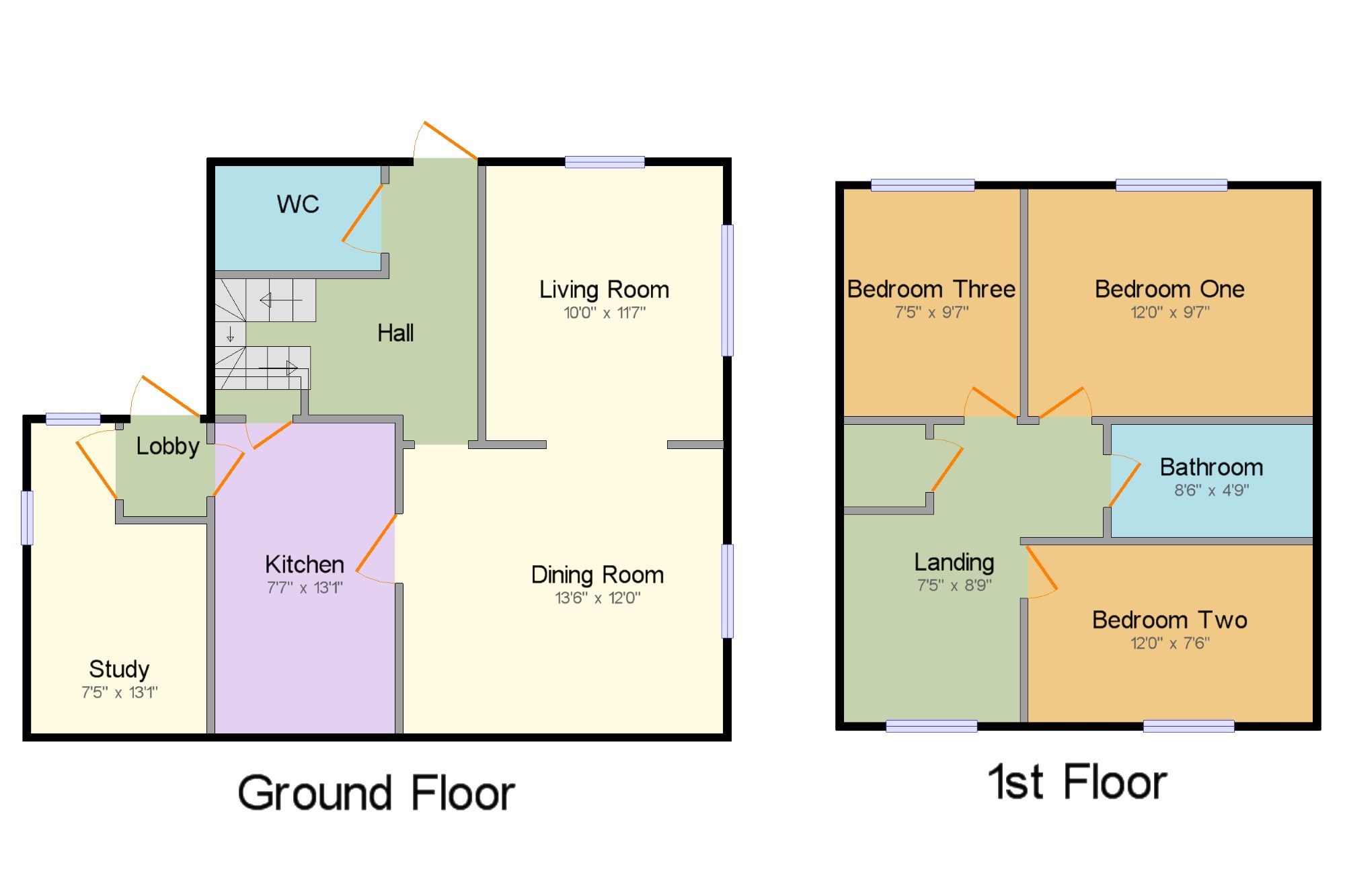 3 Bedrooms Semi-detached house for sale in Woodland Way, Kingswood, Bristol BS15