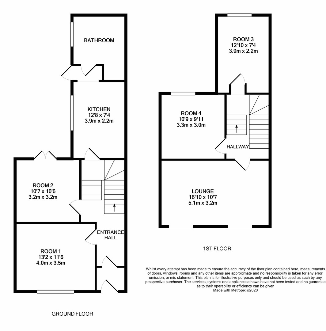 Clifton Place, Plymouth PL4, 4 bedroom terraced house for sale
