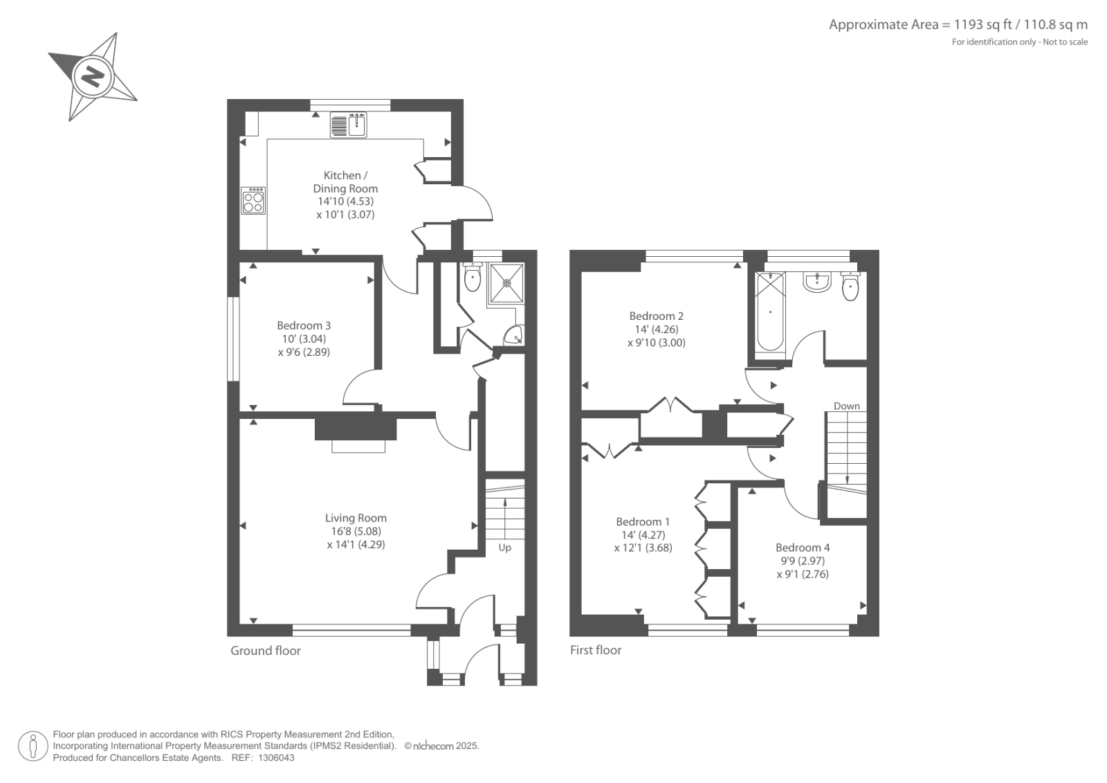 17 FRANKLIN AVENUE, Slough, Slough floorplan