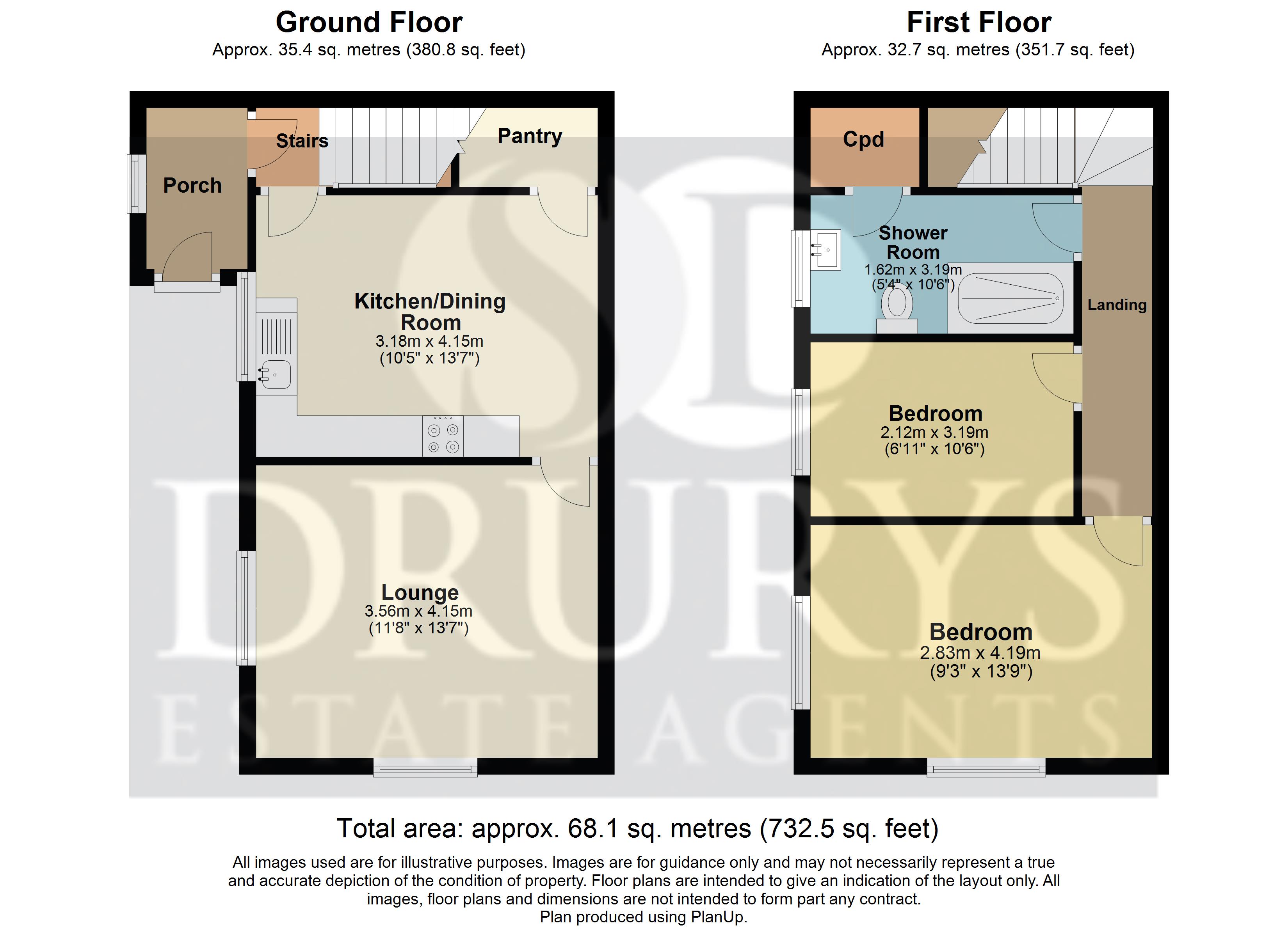 Main Road, Wrangle, Lincolnshire PE22, 2 bedroom cottage for sale