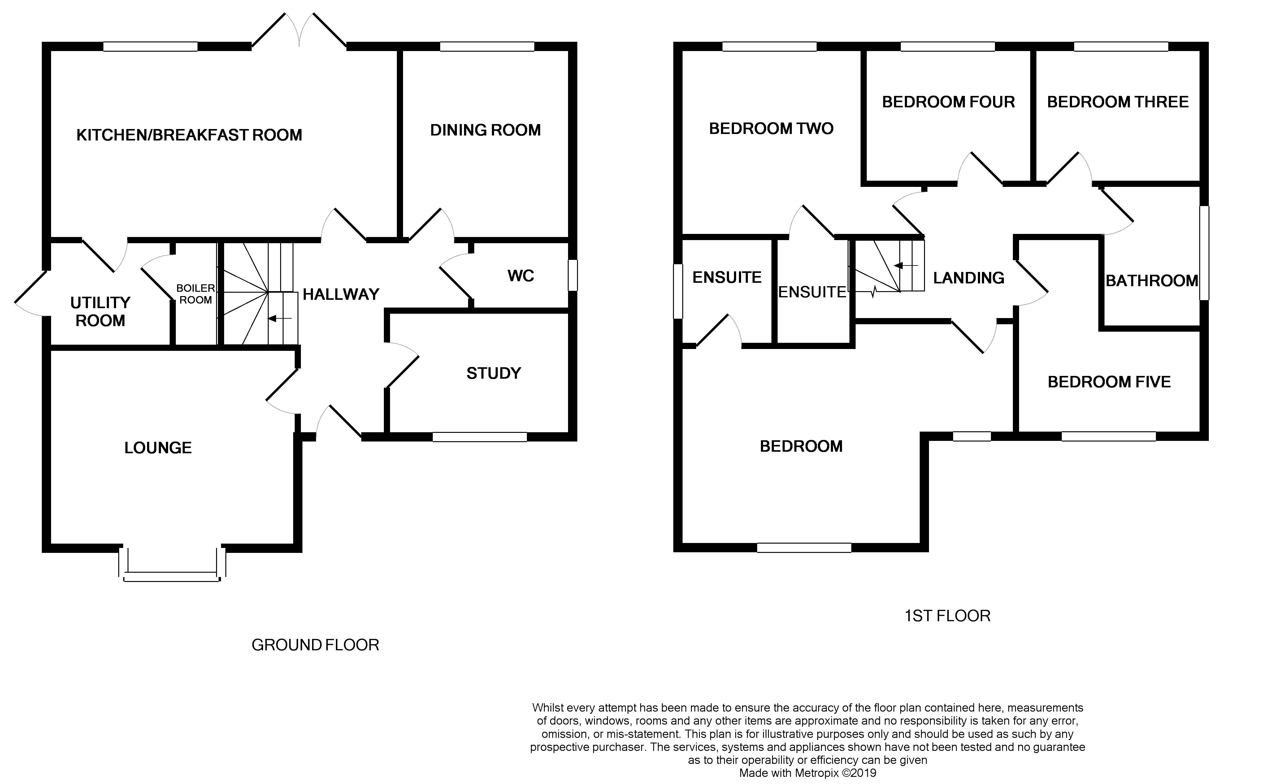 5 Bedrooms Detached house for sale in Plot 49, Sancerre Grange, Eccleshall, Stafford ST21