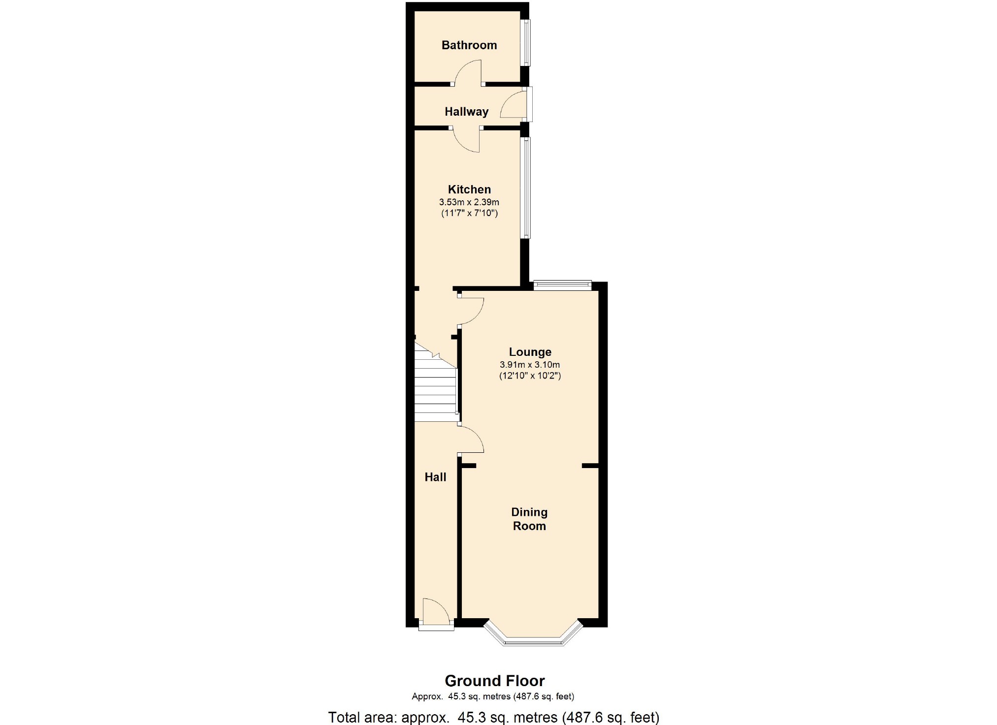 3 Bedrooms Terraced house for sale in Arbroath Street, Clayton, Manchester M11