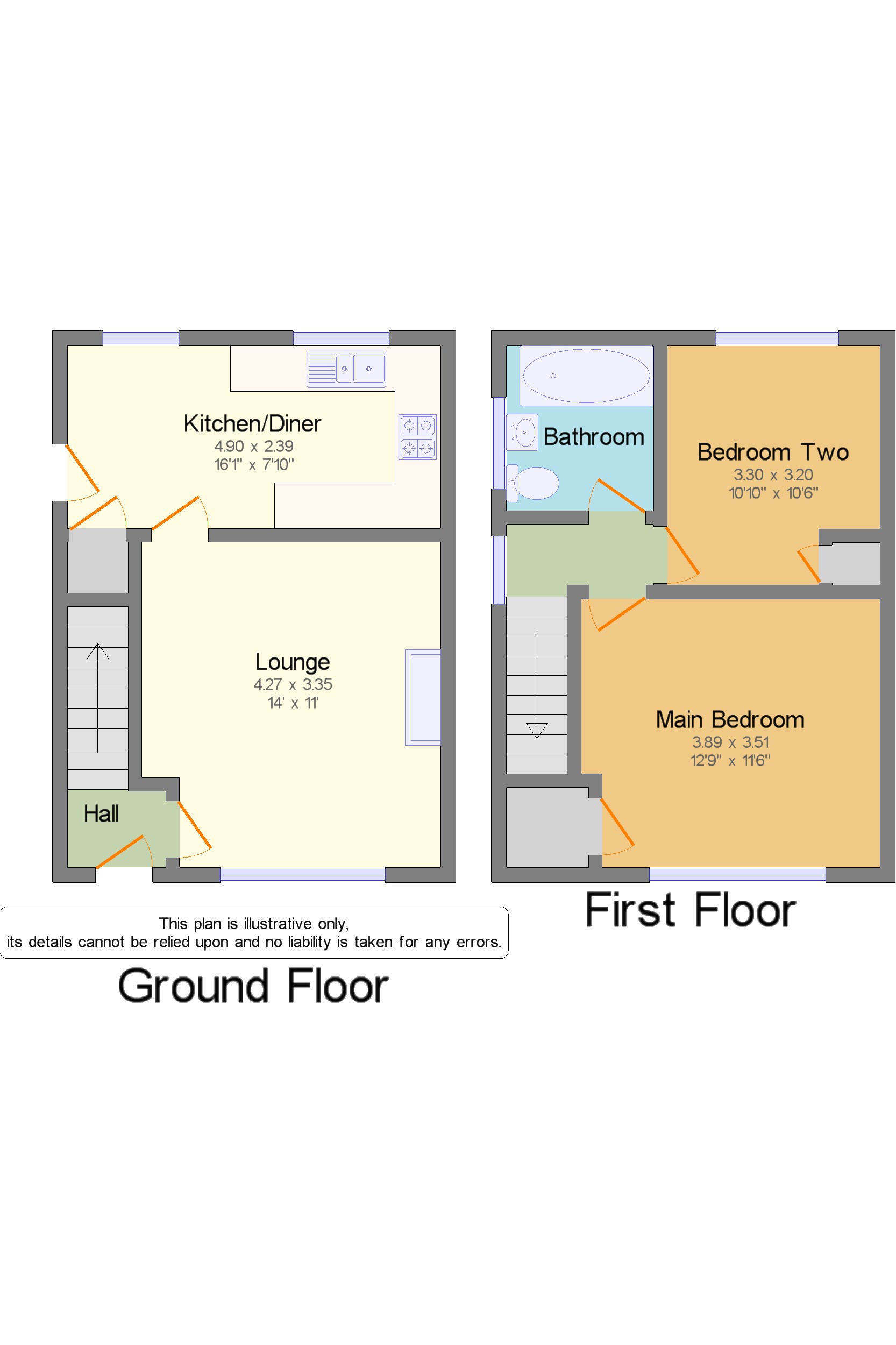 Free property report 30 Broadbent Avenue, Ashtonunderlyne, OL6 8RL