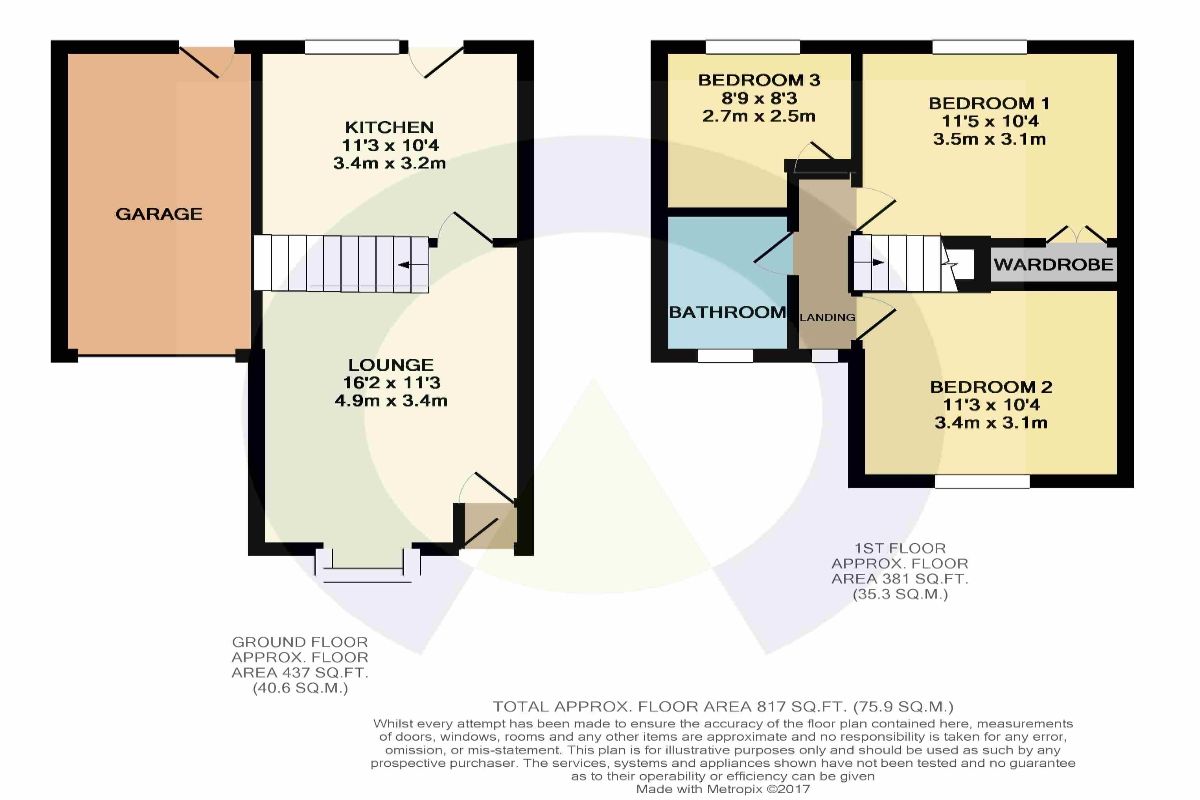 3 Bedrooms Terraced house to rent in Walker Drive, Towcester NN12