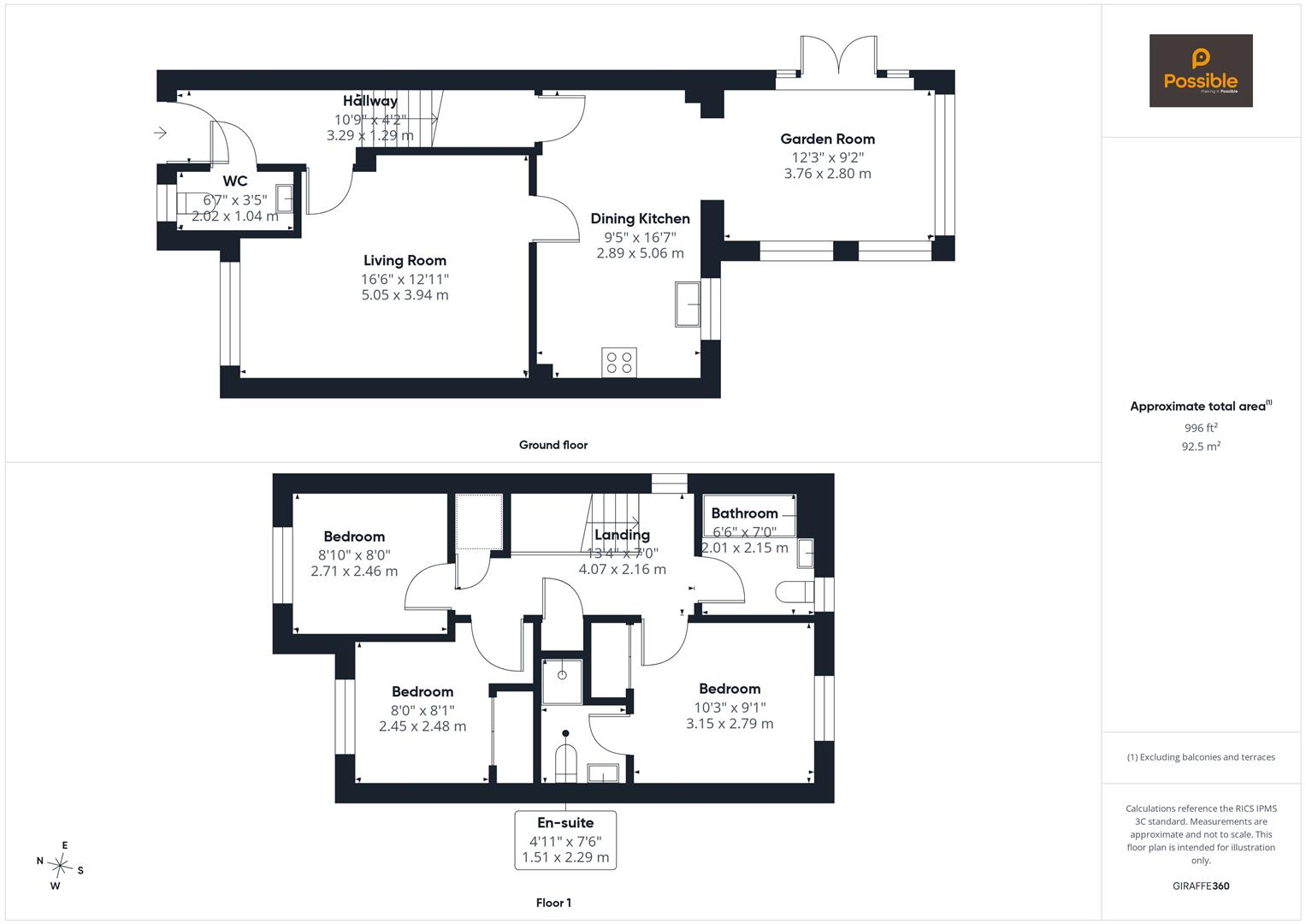 7, Cormac Street, Perth floorplan