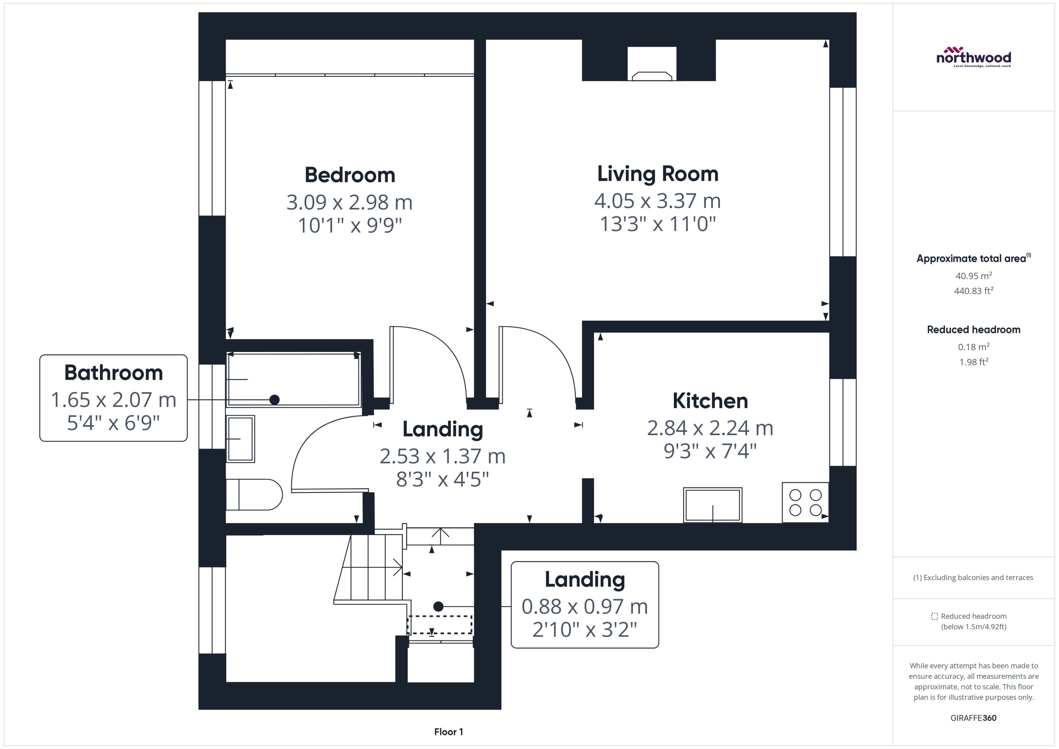 28, Charnwood Avenue, Chelmsford floorplan