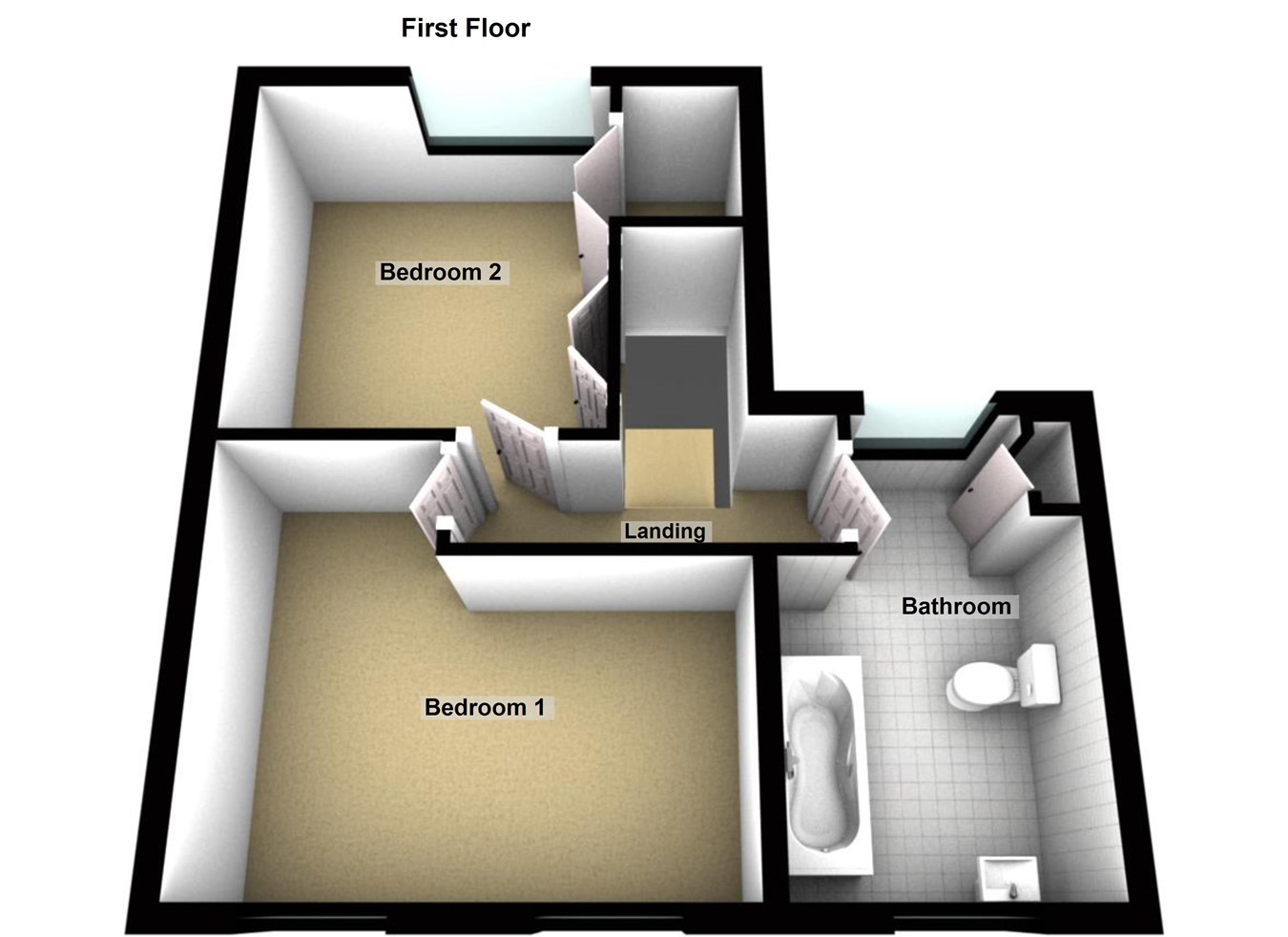 3 Bedrooms Semi-detached house for sale in Woollens Brook, Hoddesdon EN11