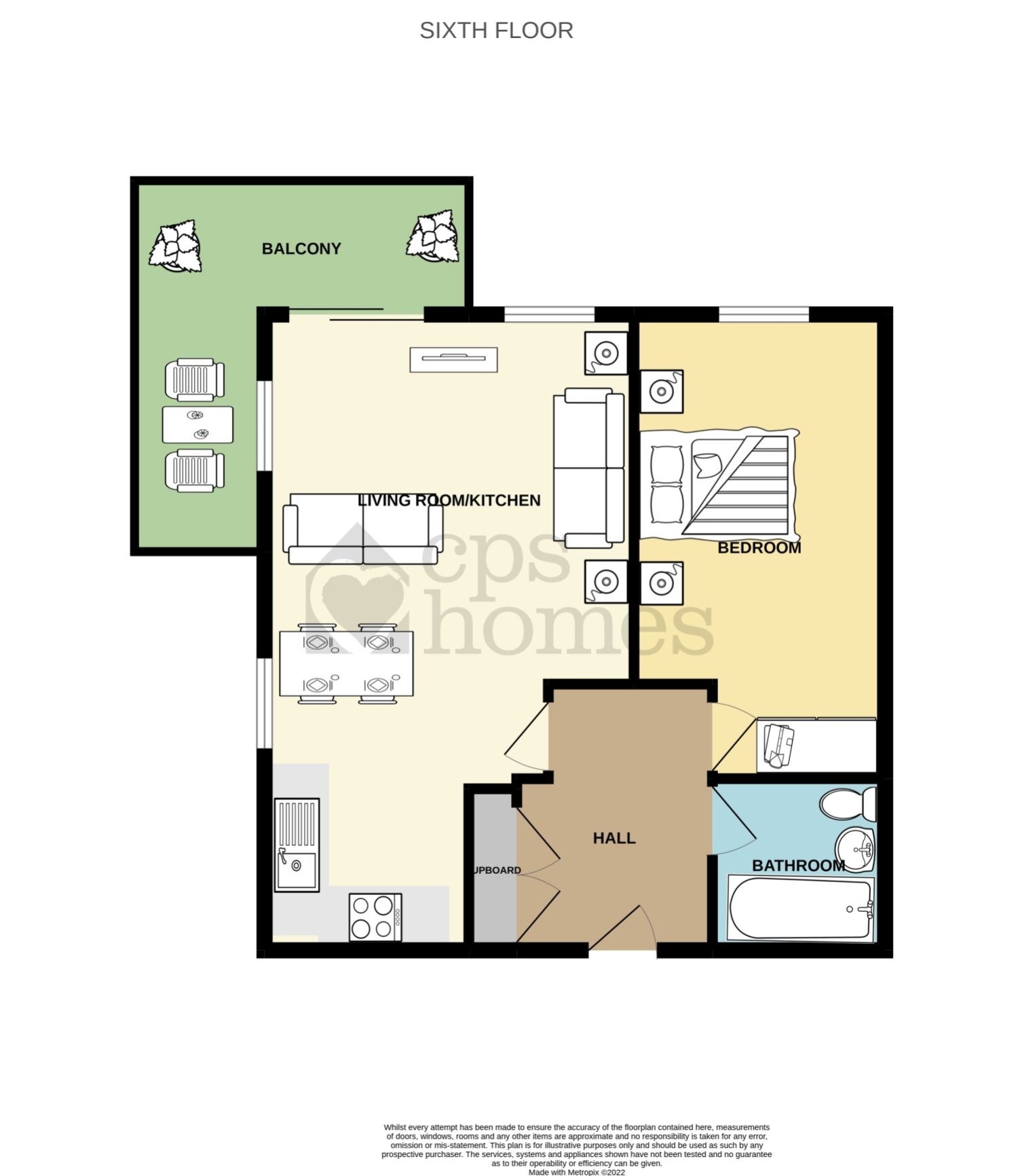 25, The Pinnacle, Trem Elai, Penarth floorplan