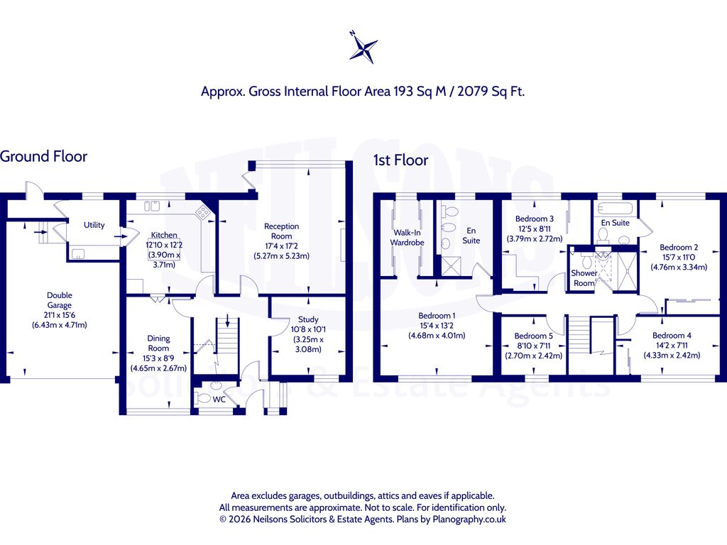 Inveralmond Drive, Edinburgh floorplan