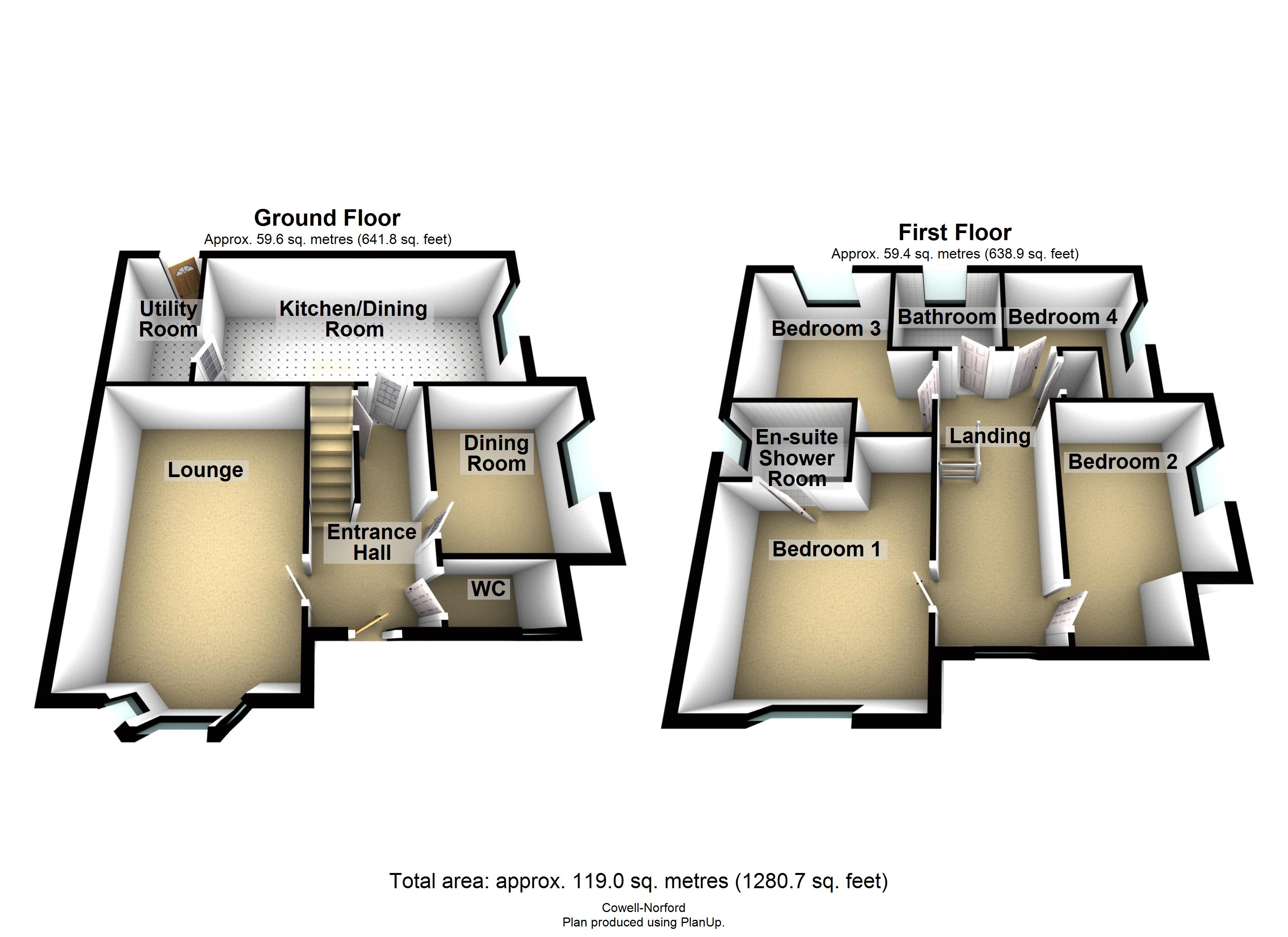 4 Bedrooms Detached house for sale in Gort Way, Heywood, Greater Manchester OL10