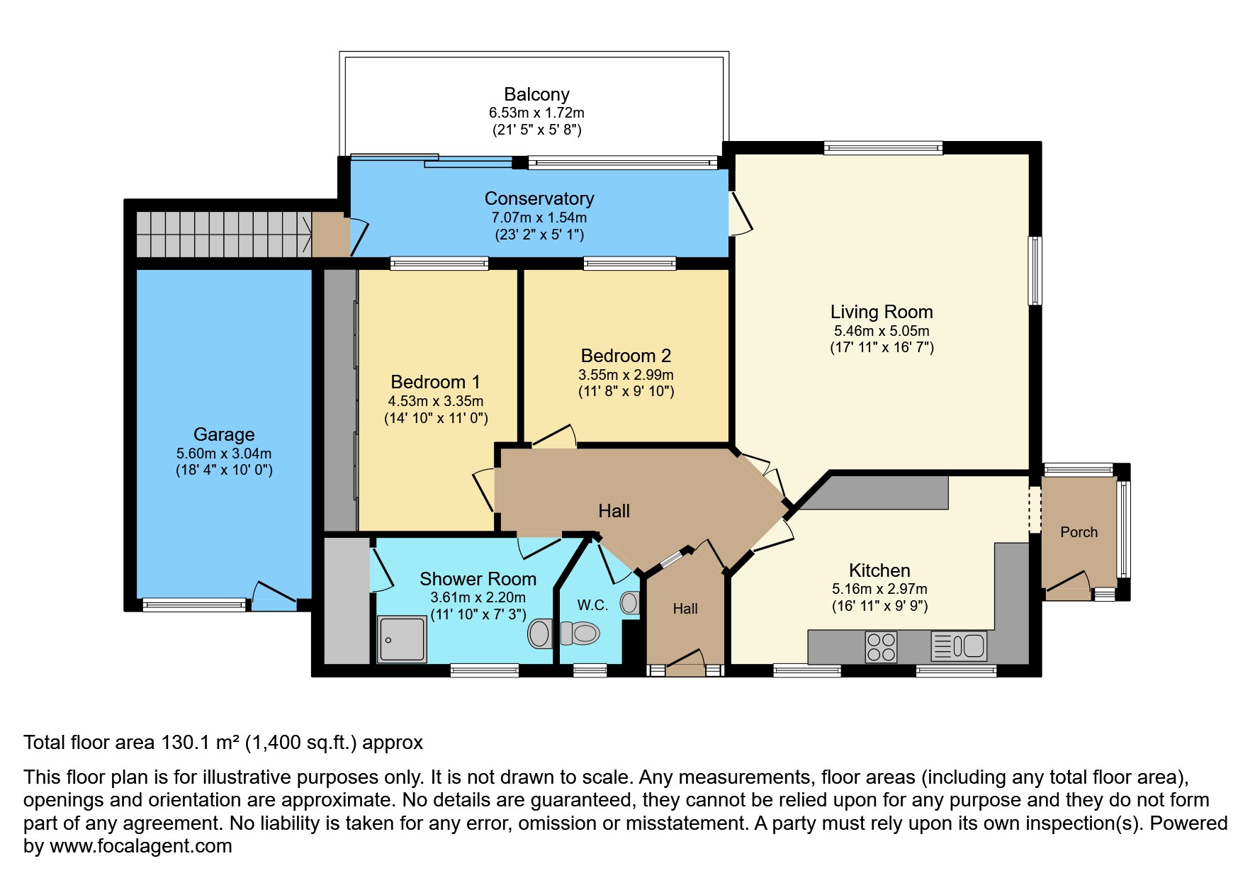 Fairview, Stad Gwastadgoed Isaf, Llwyngwril floorplan