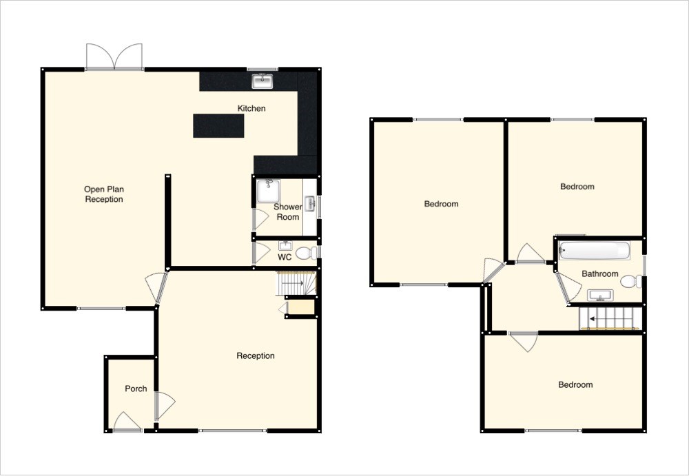 3 Bedrooms Semi-detached house for sale in Woodcock Dell Avenue, Harrow HA3