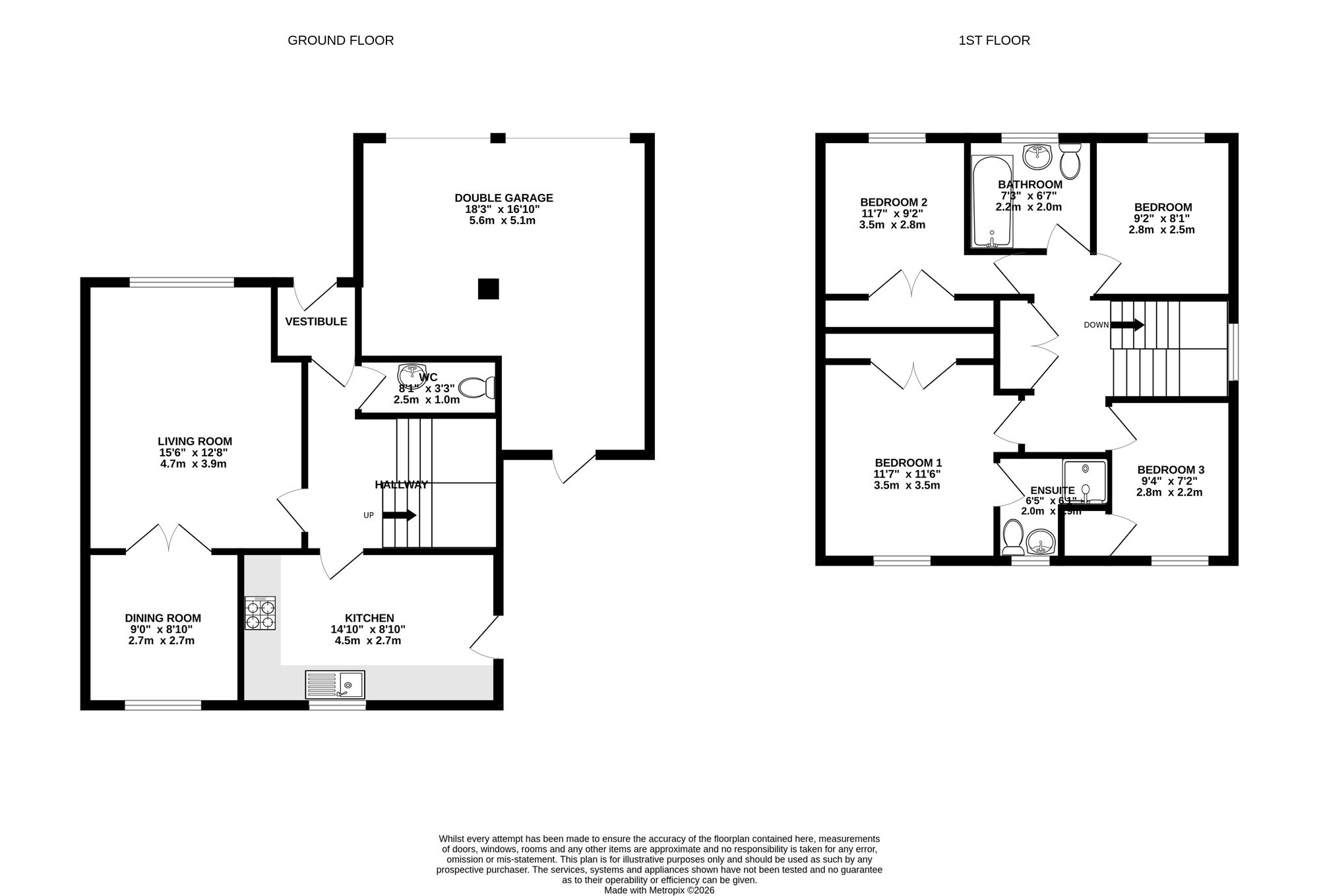 16 Murieston Valley, Murieston floorplan